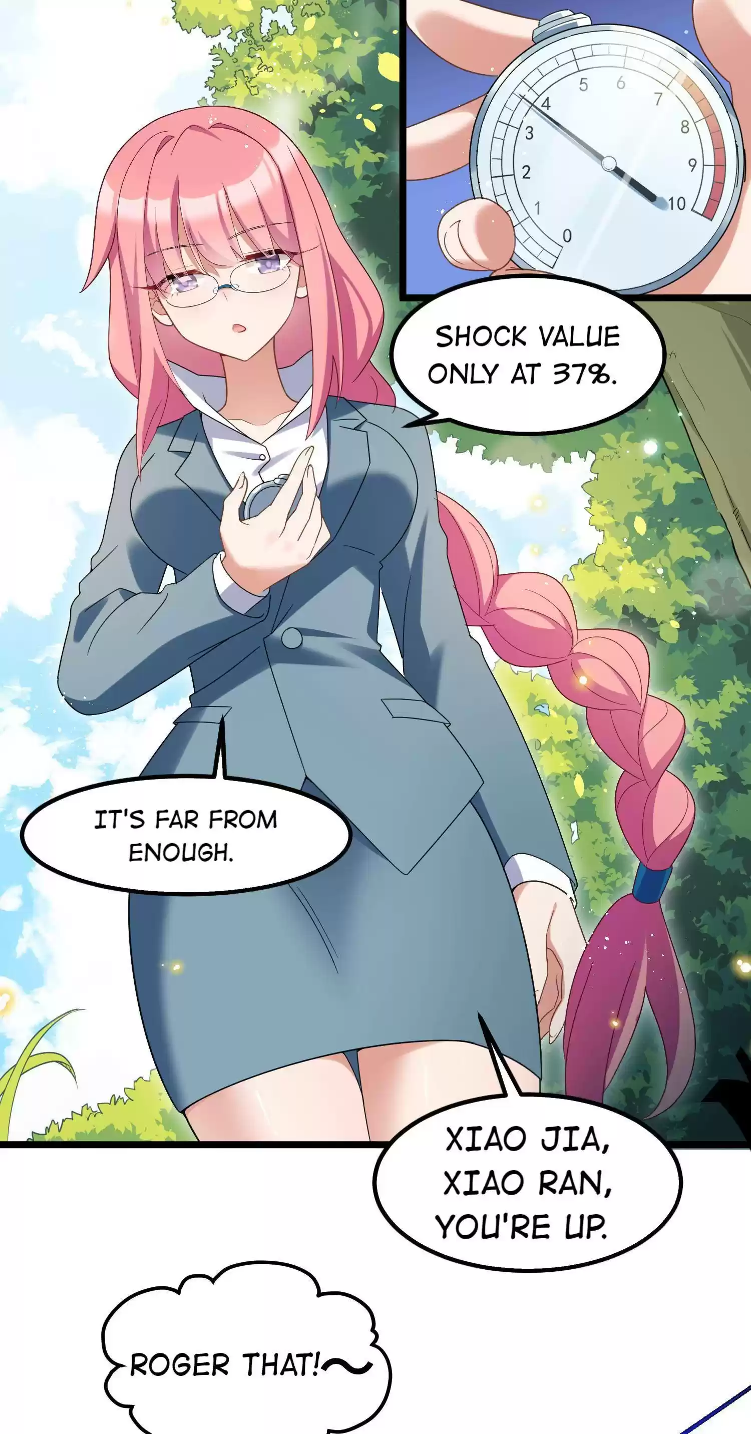 Handling The Demoness And Saintess Chapter 32