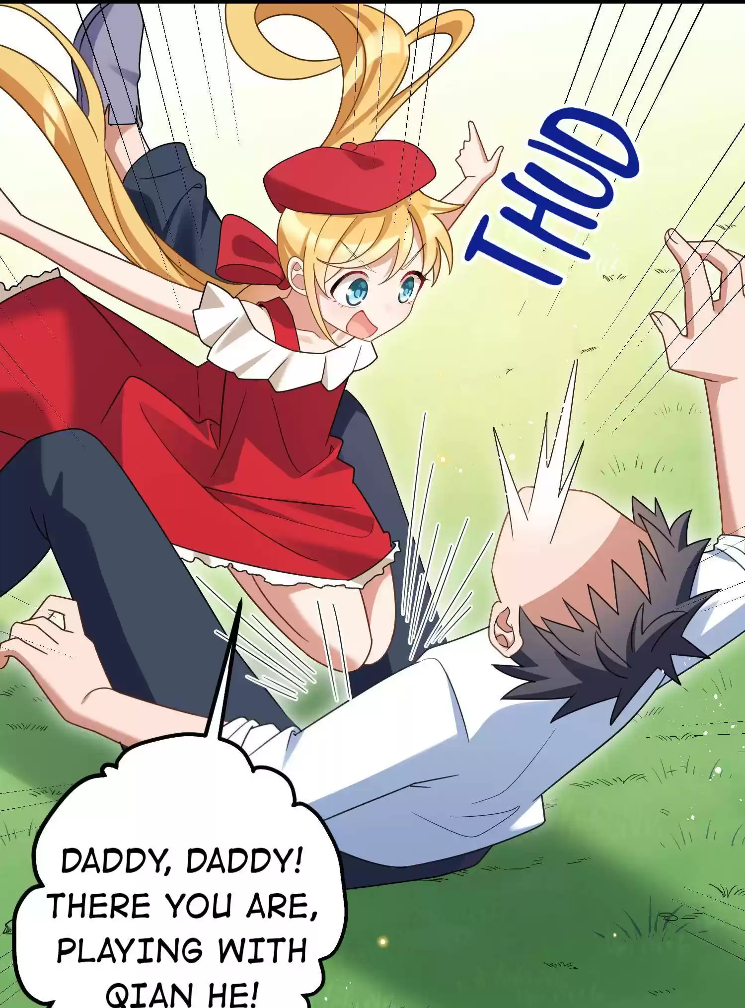 Handling The Demoness And Saintess Chapter 32