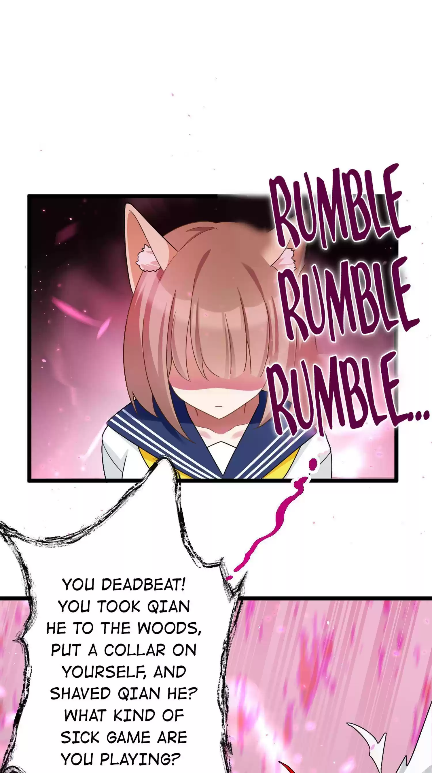 Handling The Demoness And Saintess Chapter 32