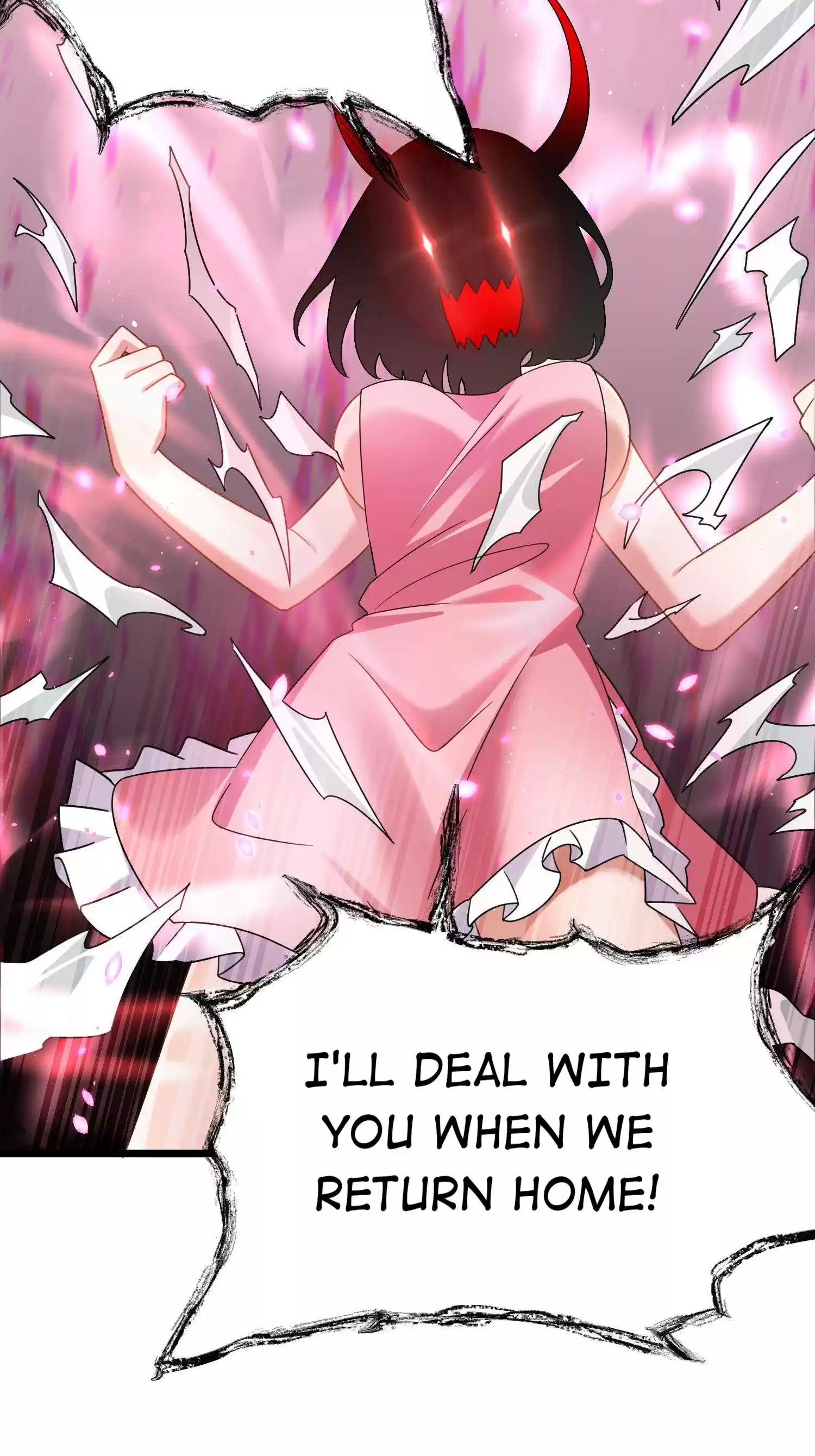 Handling The Demoness And Saintess Chapter 32