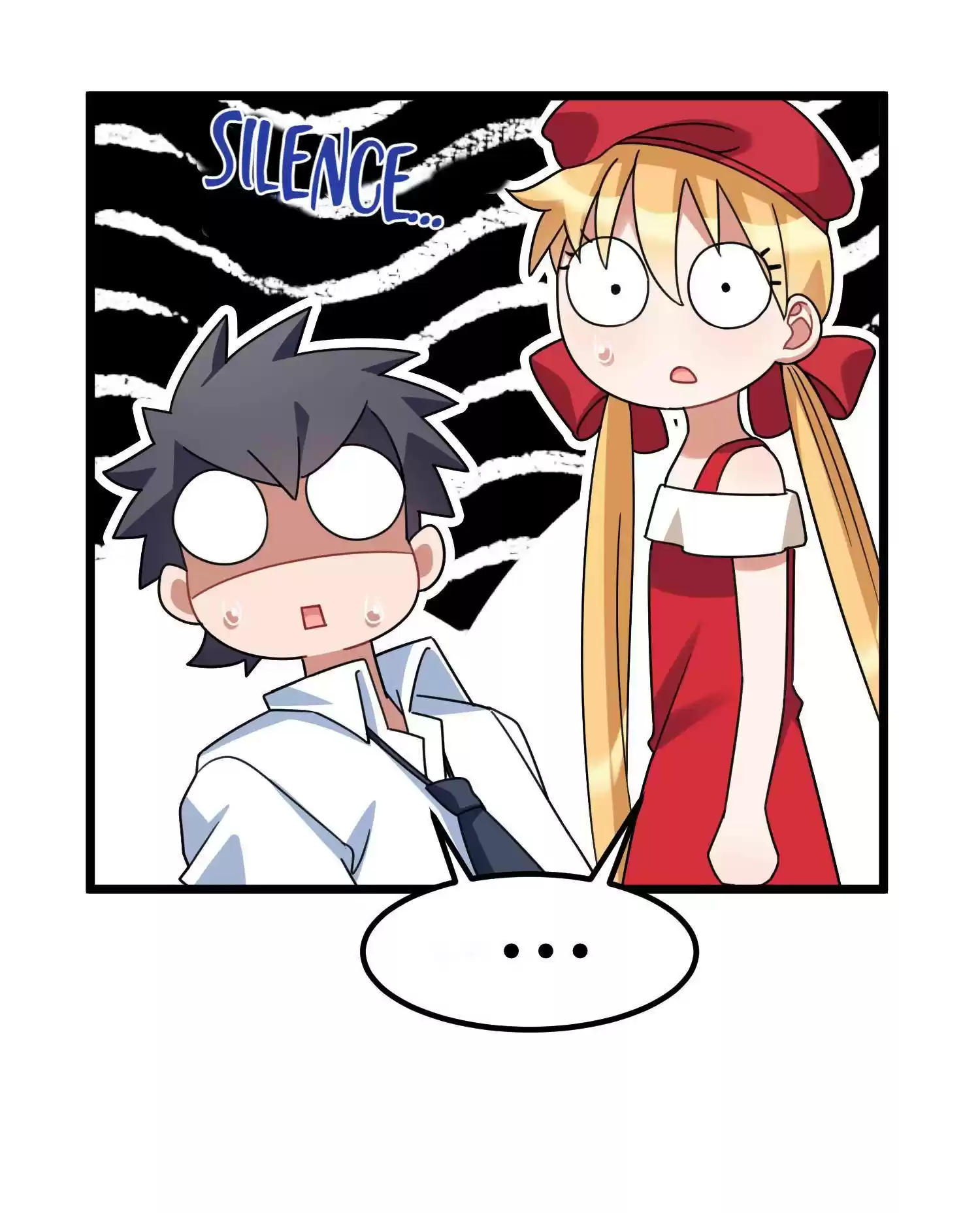 Handling The Demoness And Saintess Chapter 32