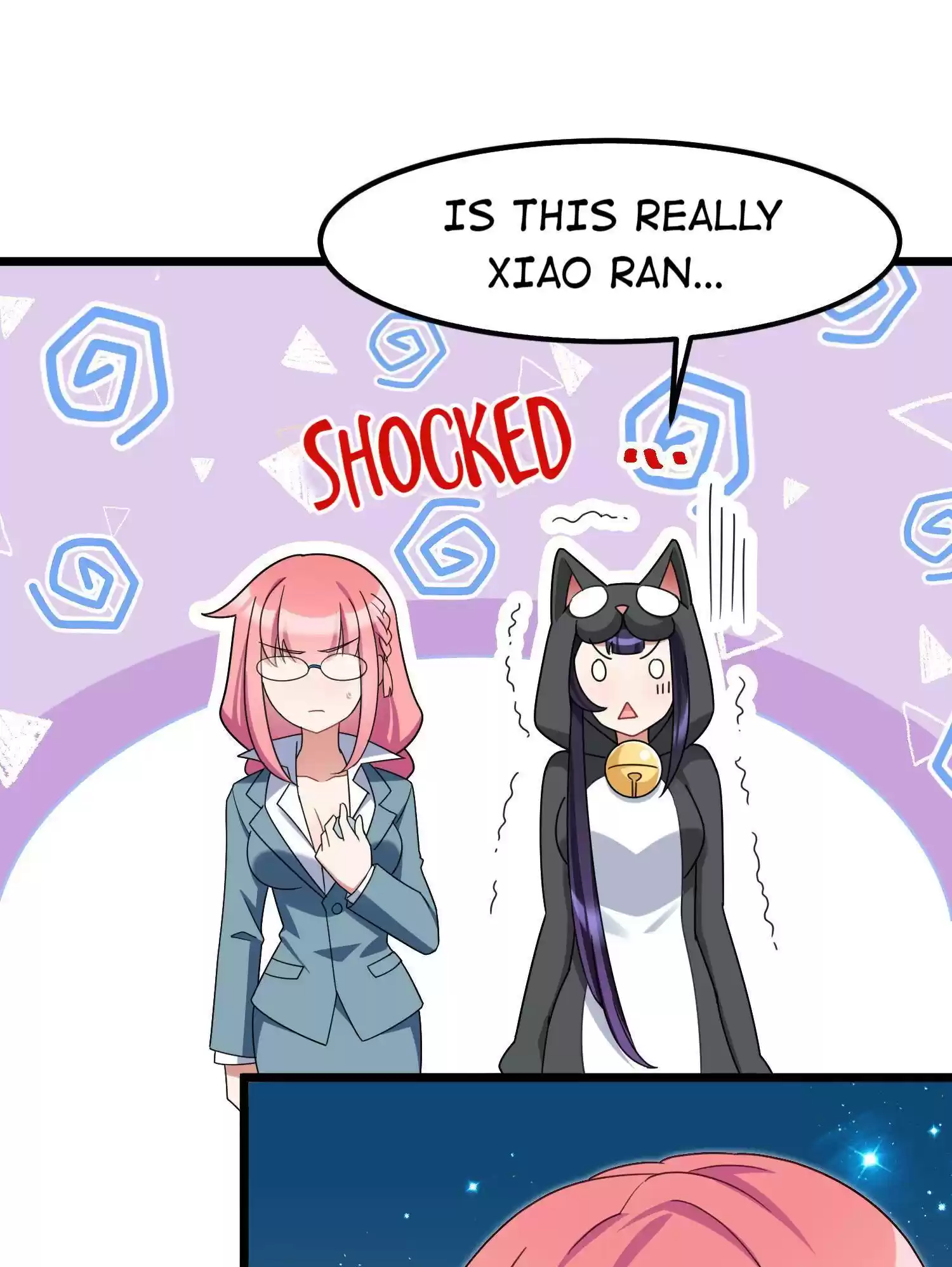 Handling The Demoness And Saintess Chapter 32