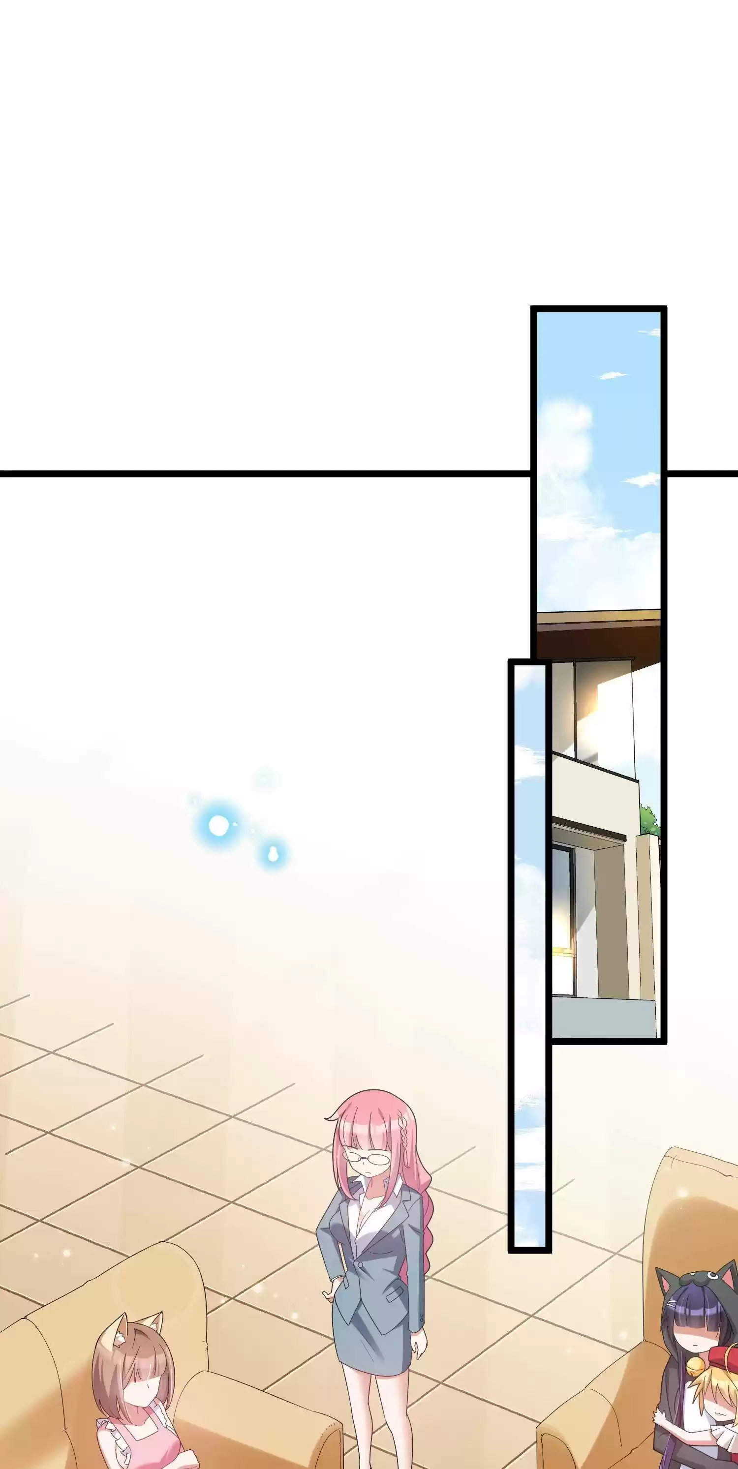 Handling The Demoness And Saintess Chapter 32