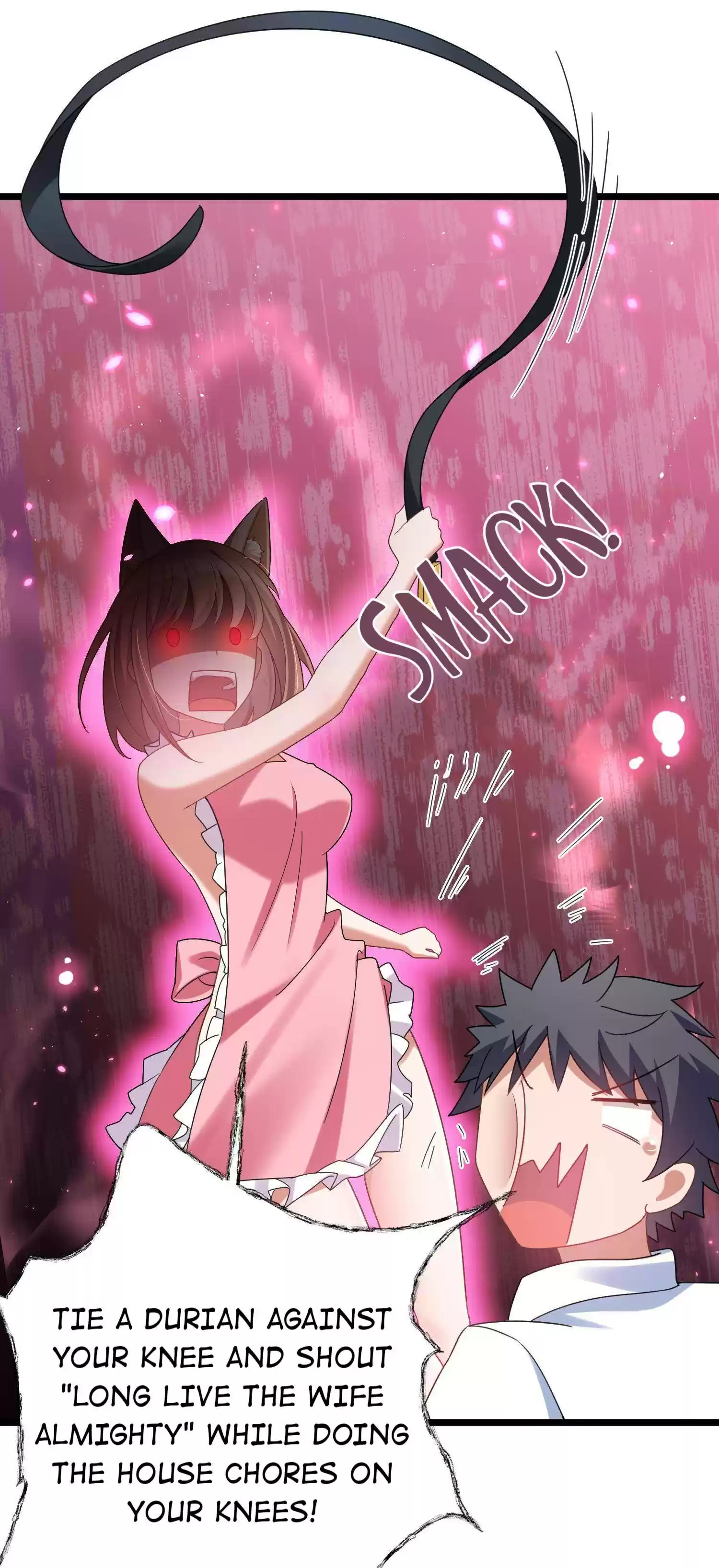 Handling The Demoness And Saintess Chapter 32