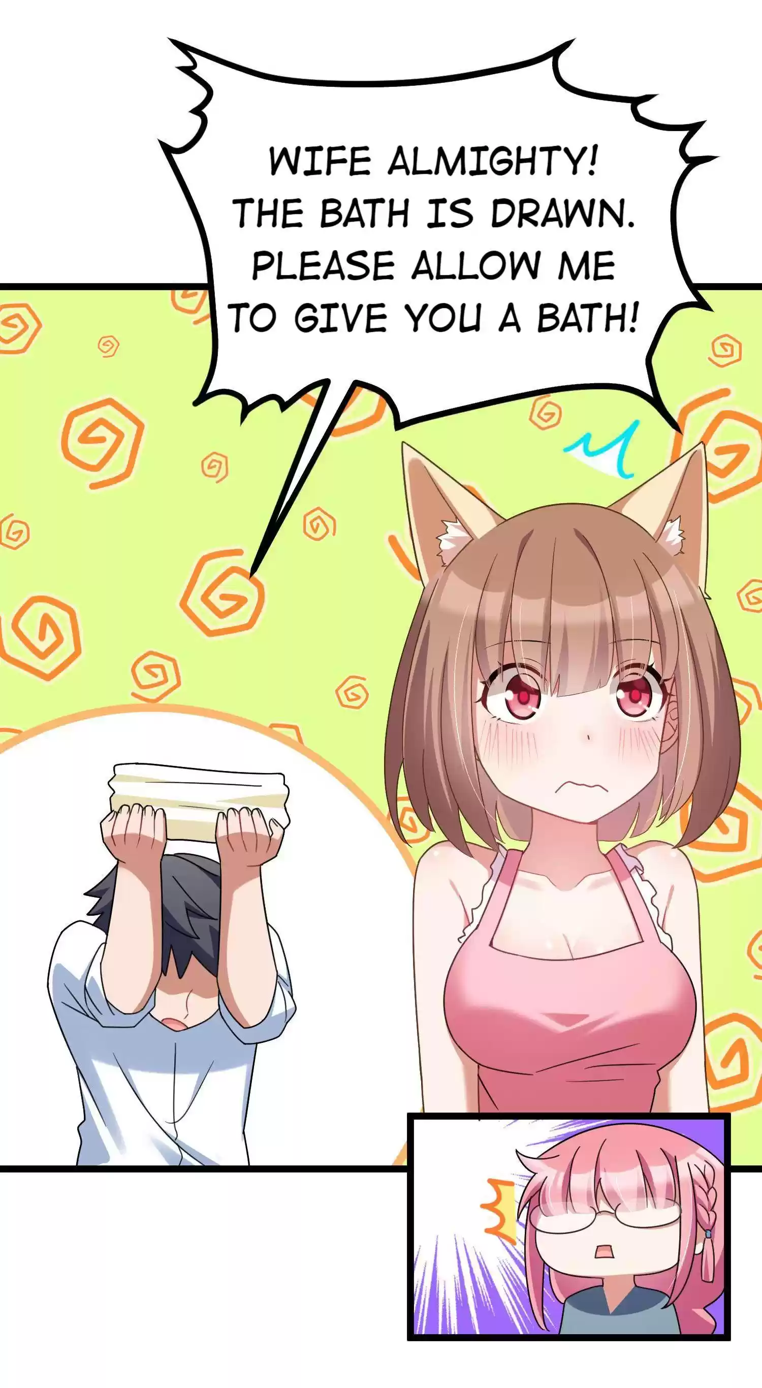 Handling The Demoness And Saintess Chapter 32