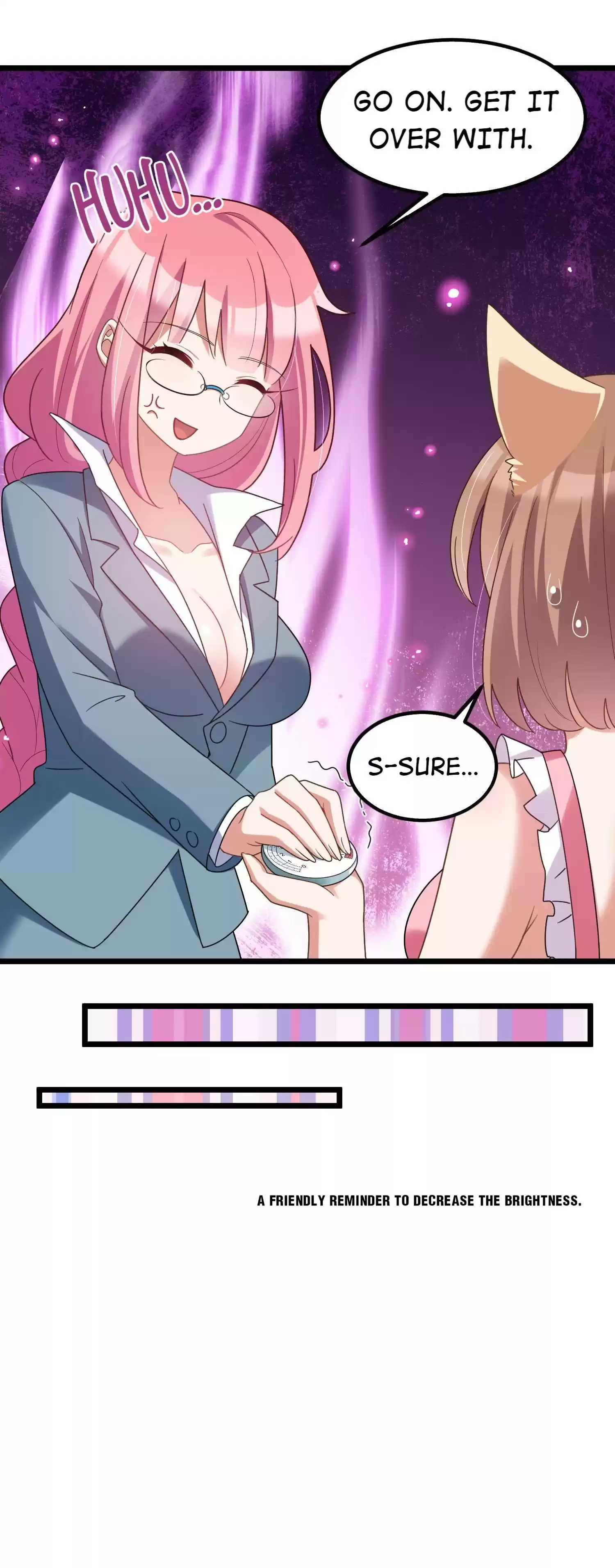 Handling The Demoness And Saintess Chapter 32