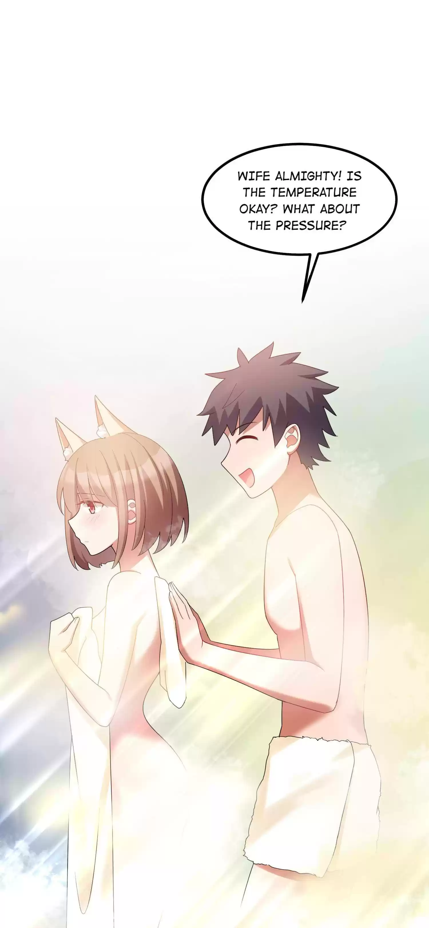 Handling The Demoness And Saintess Chapter 32