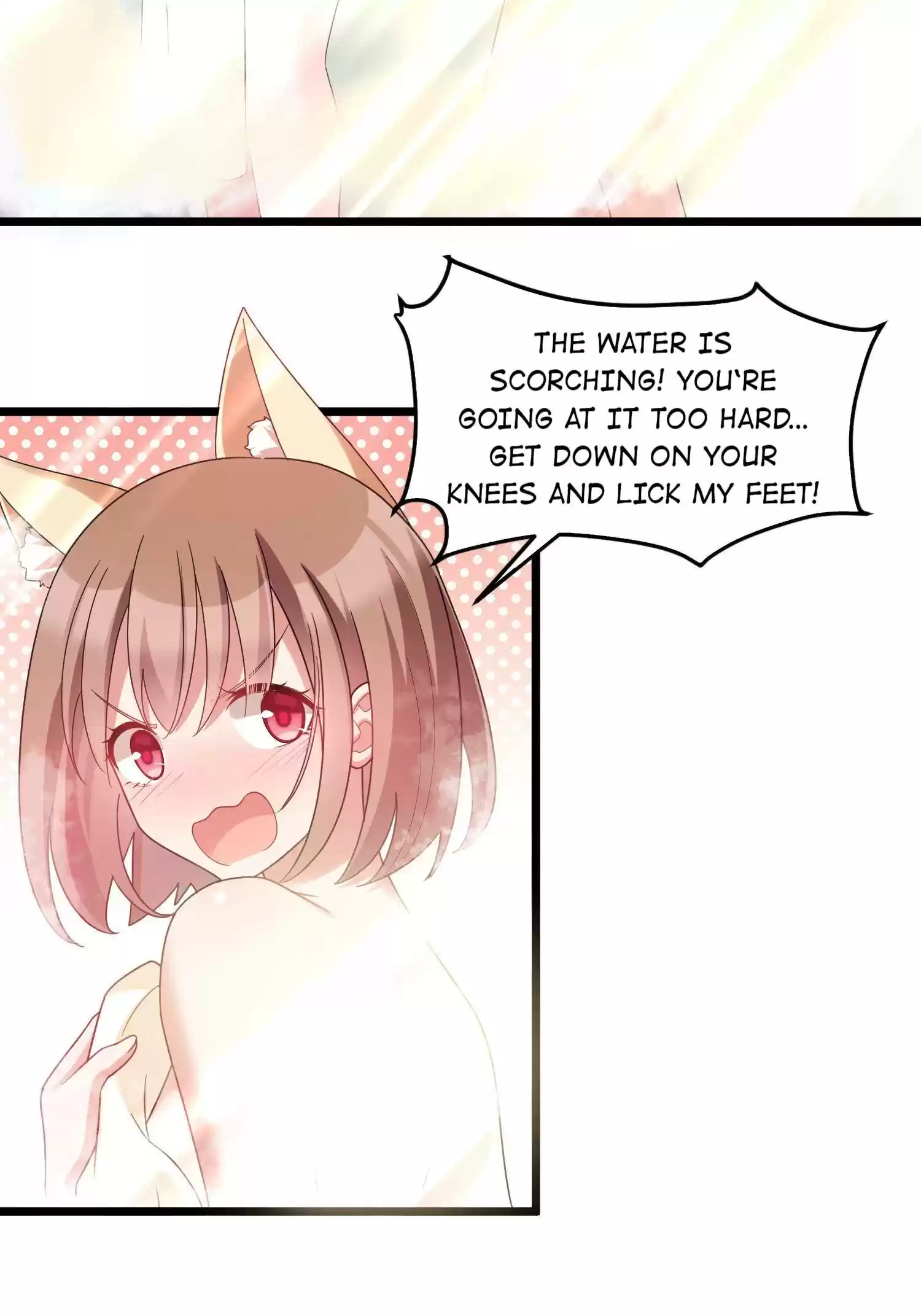 Handling The Demoness And Saintess Chapter 32