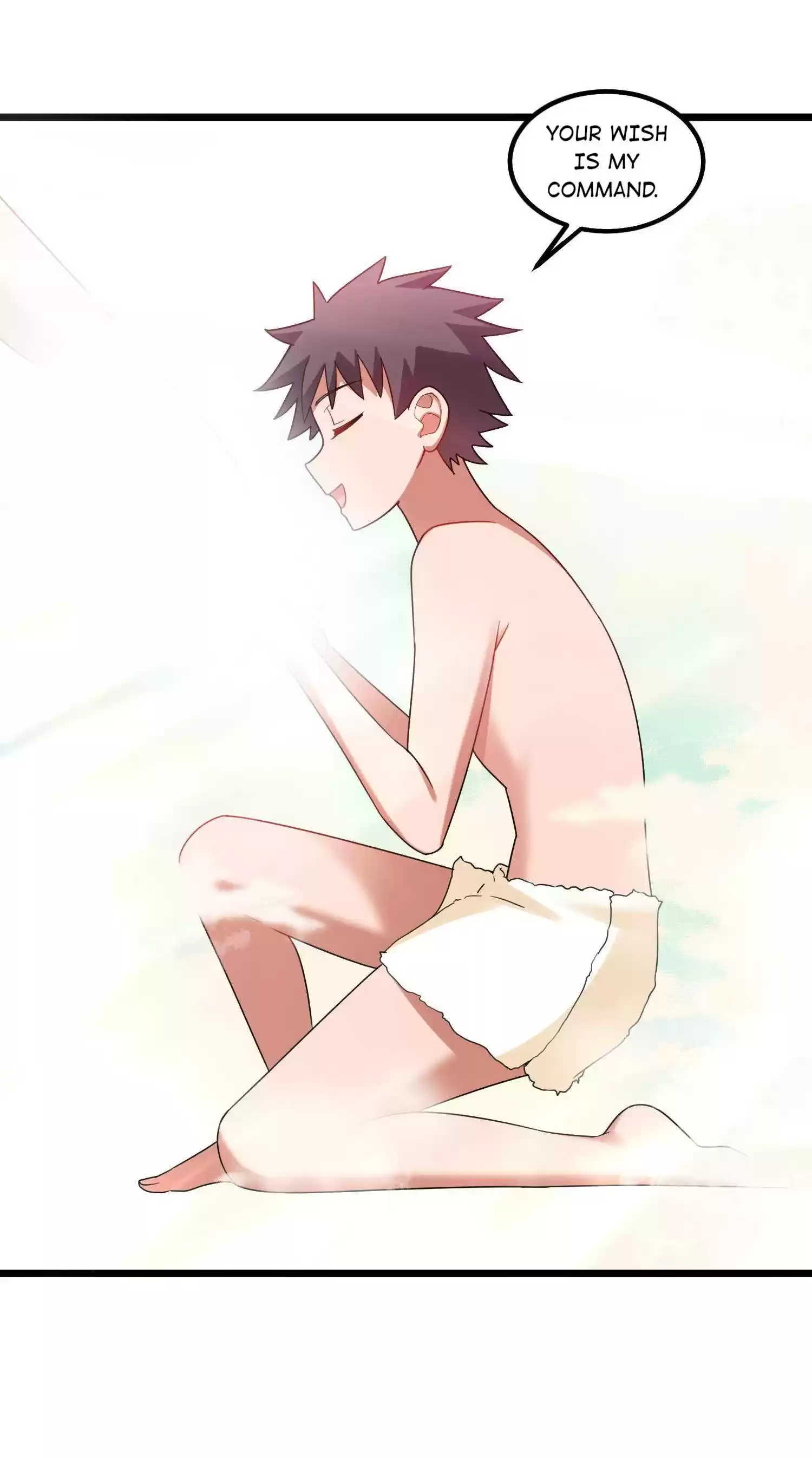 Handling The Demoness And Saintess Chapter 32