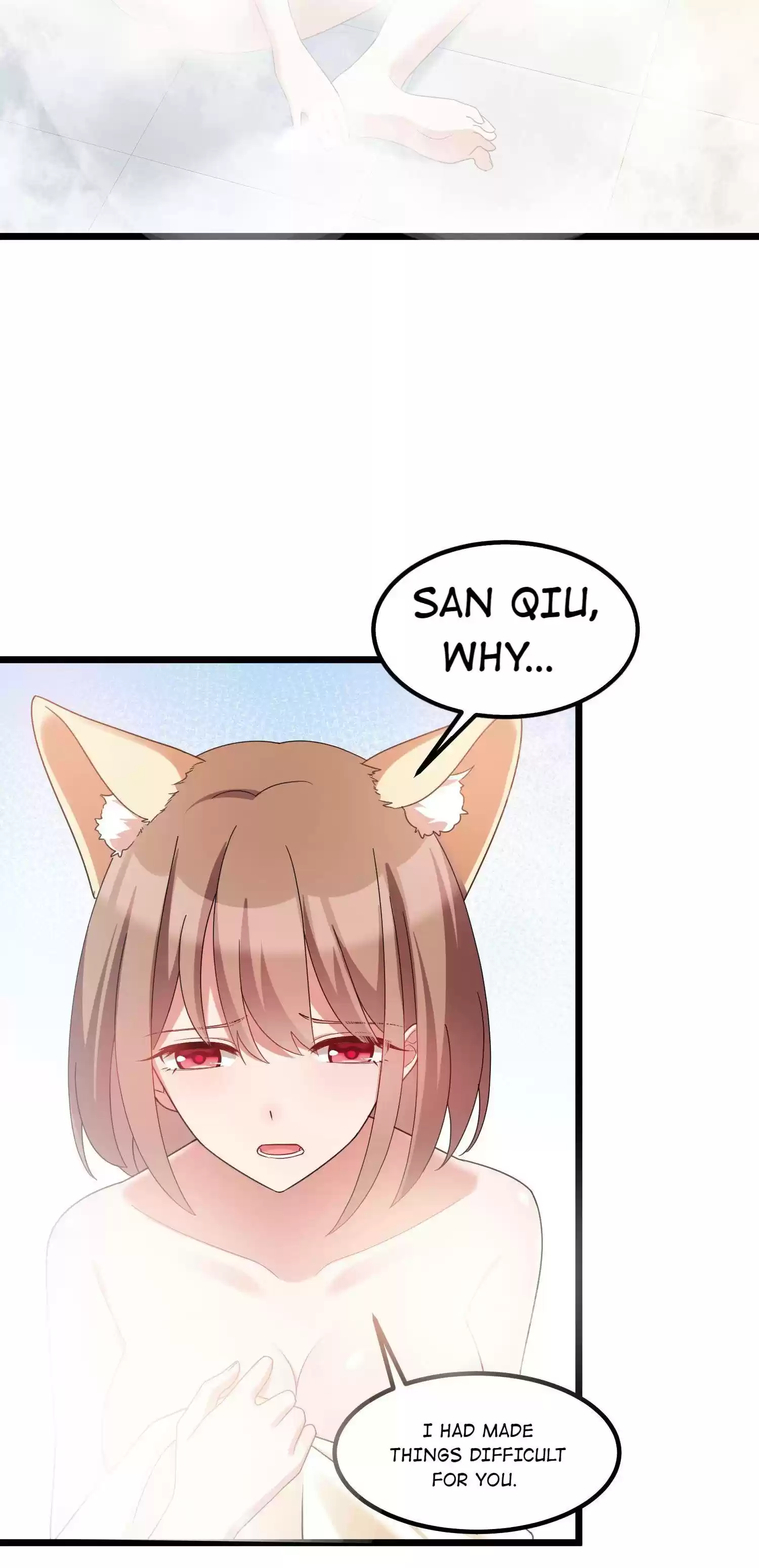 Handling The Demoness And Saintess Chapter 32