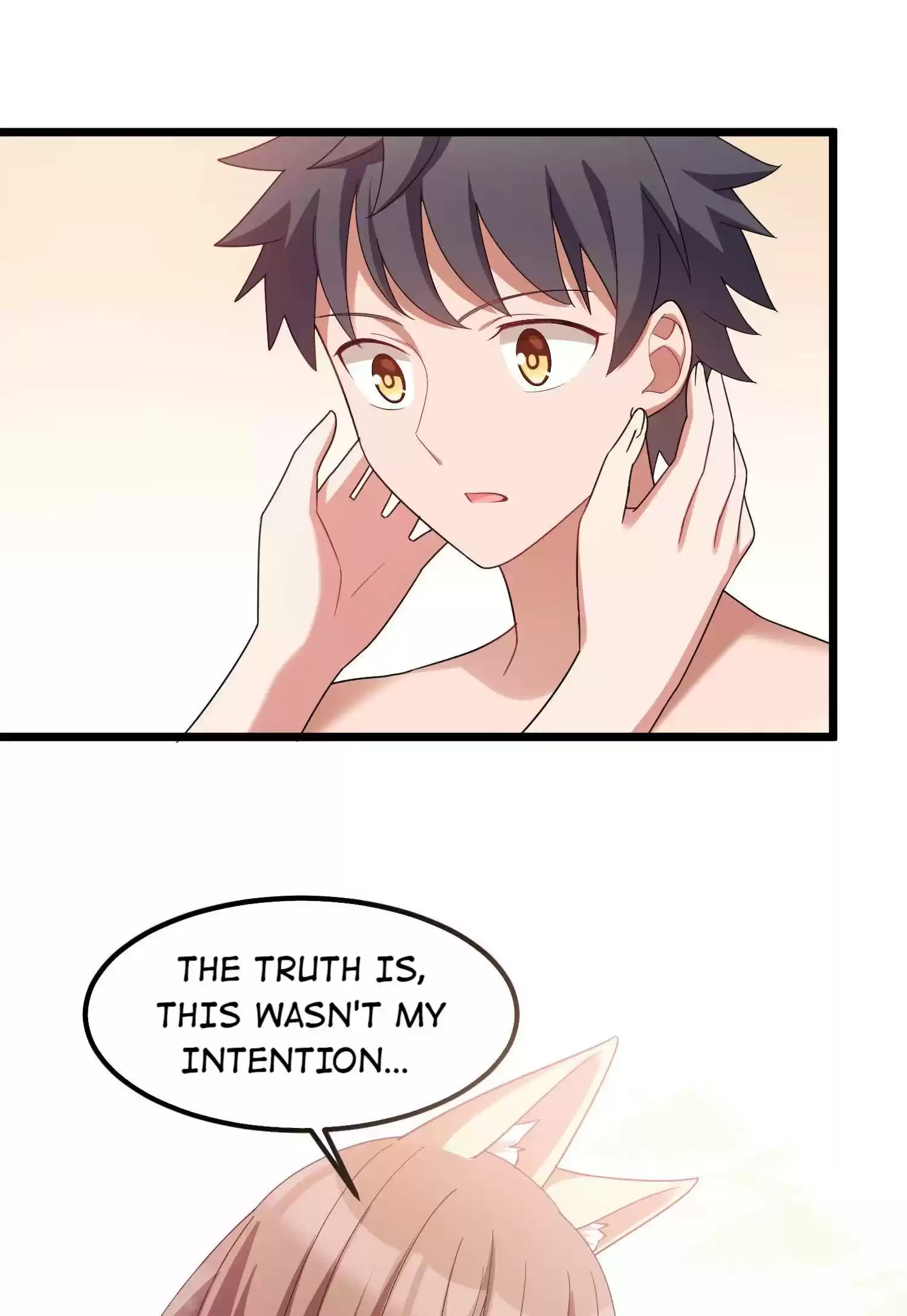 Handling The Demoness And Saintess Chapter 32