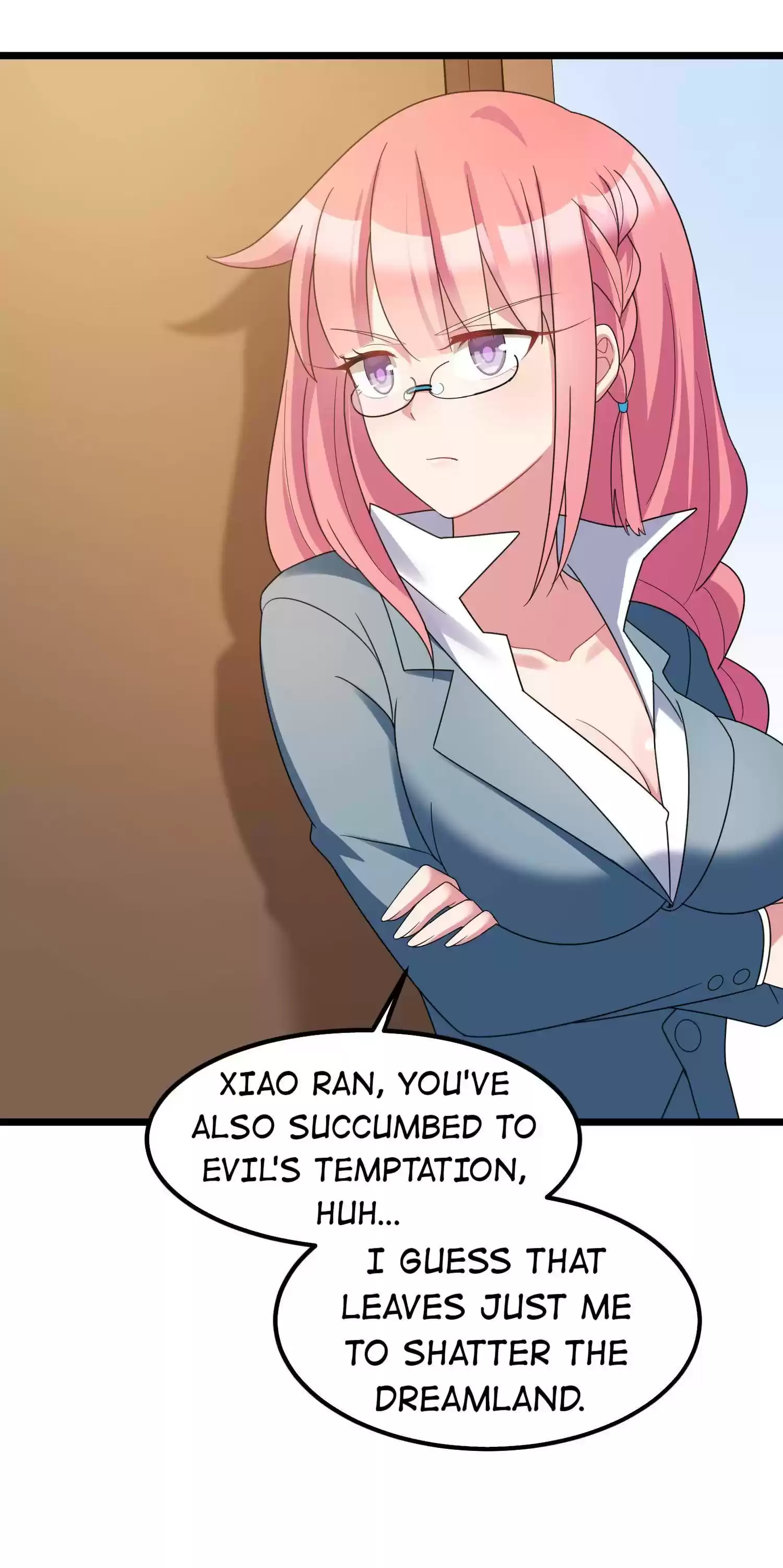 Handling The Demoness And Saintess Chapter 32