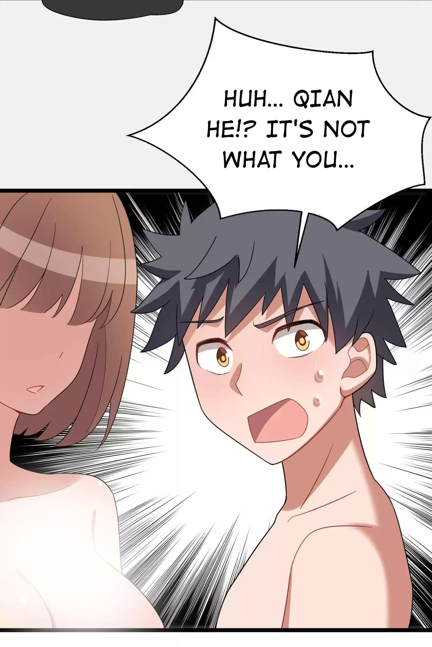 Handling The Demoness And Saintess Chapter 32