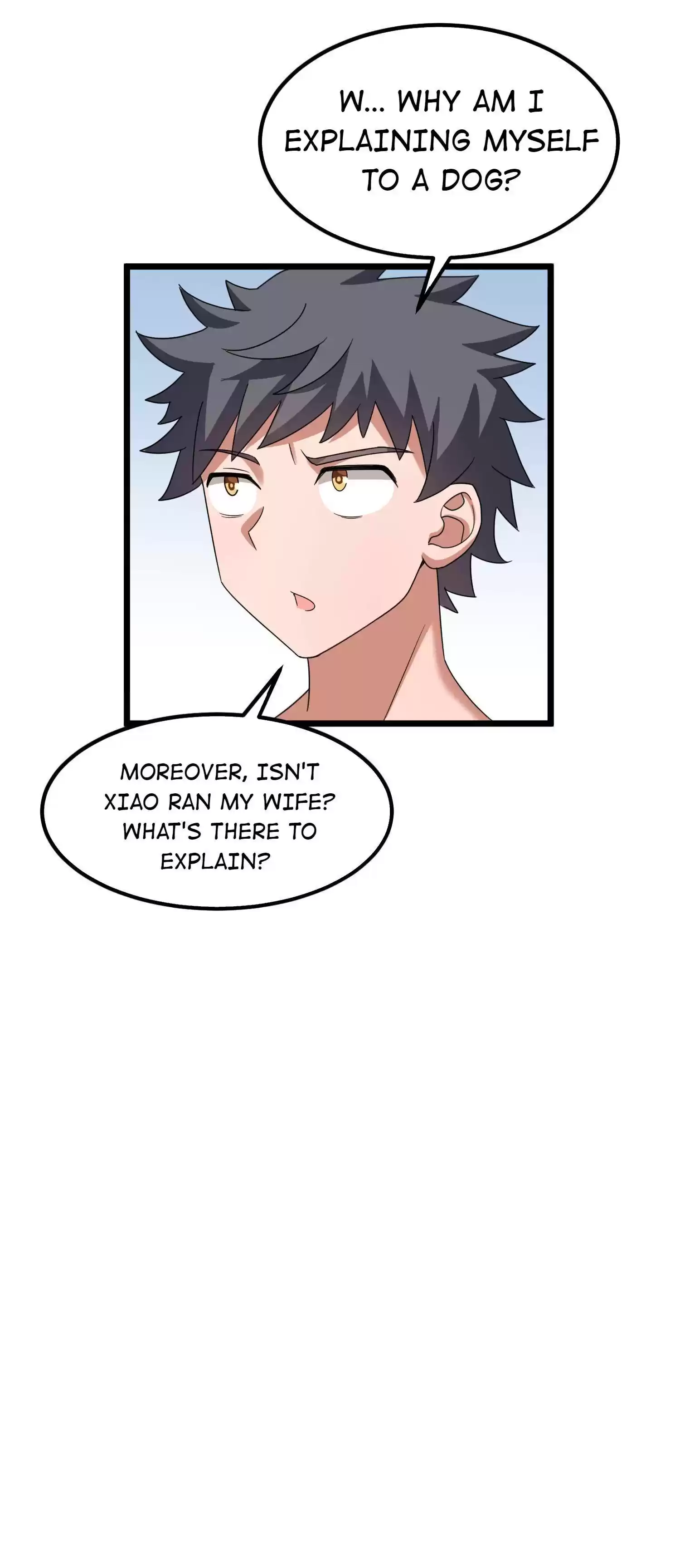 Handling The Demoness And Saintess Chapter 32