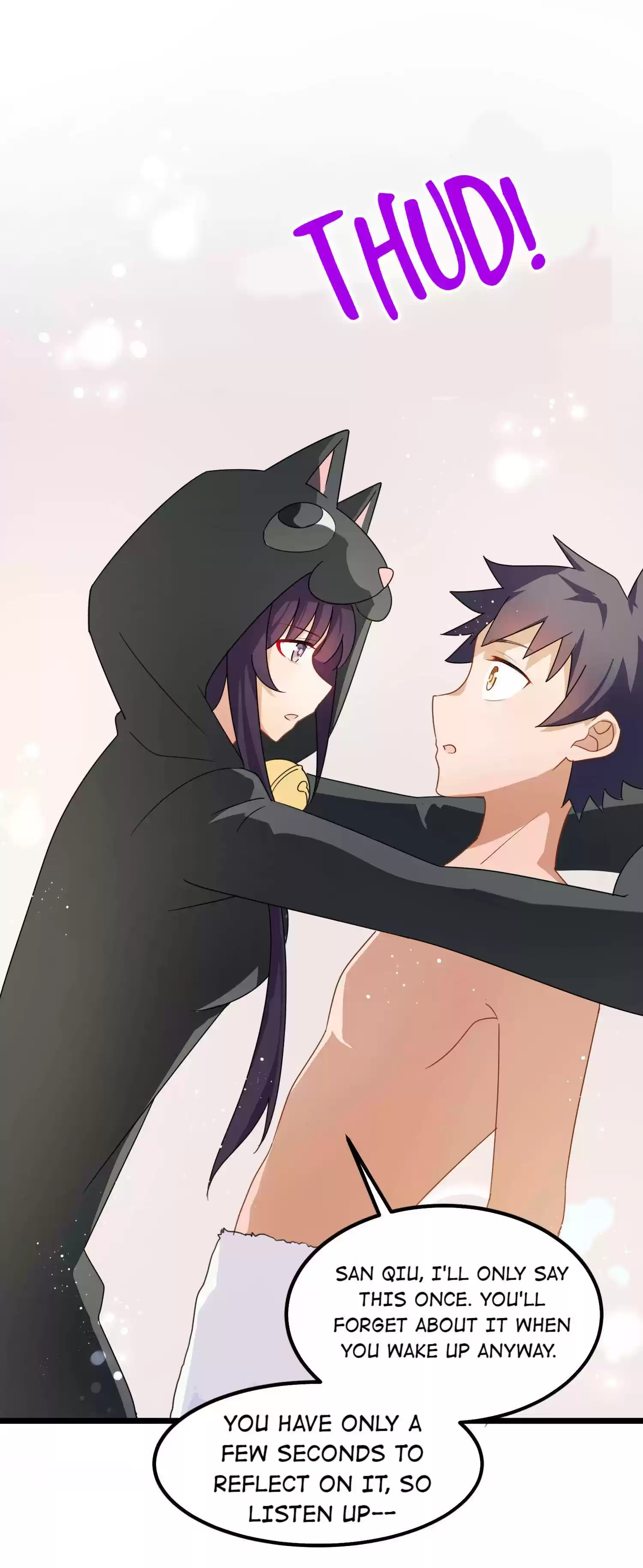 Handling The Demoness And Saintess Chapter 32