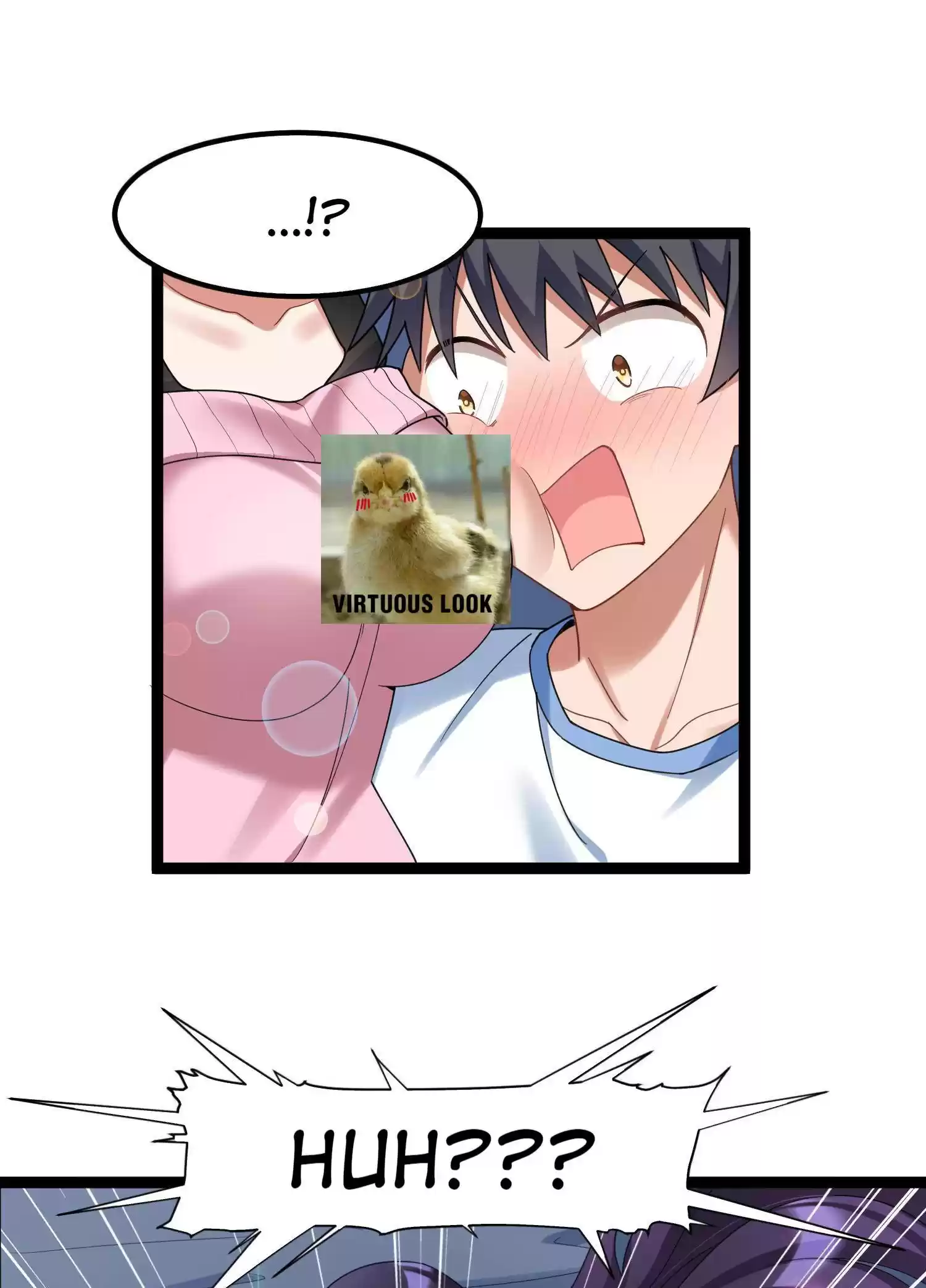 Handling The Demoness And Saintess Chapter 33