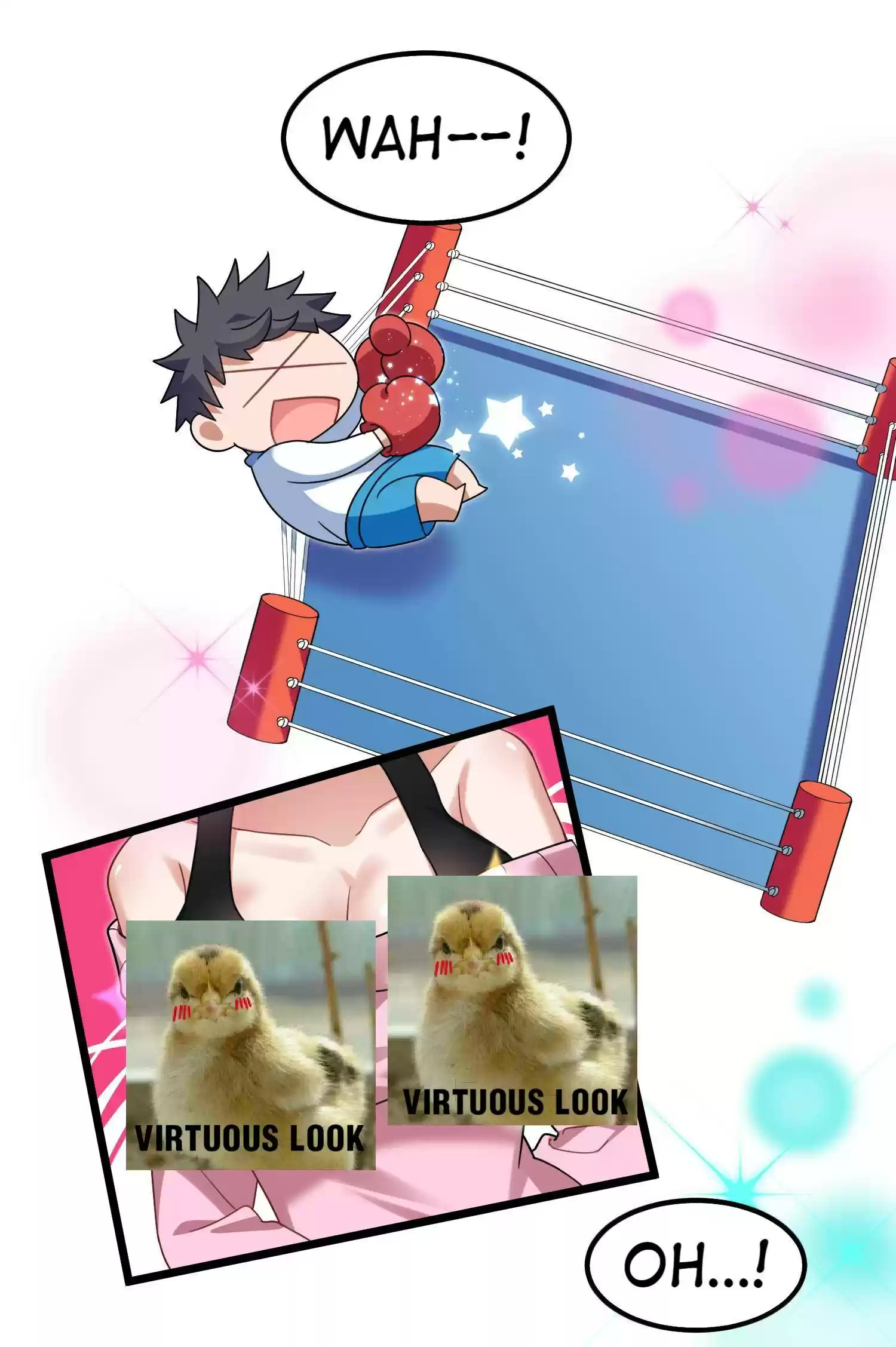 Handling The Demoness And Saintess Chapter 33