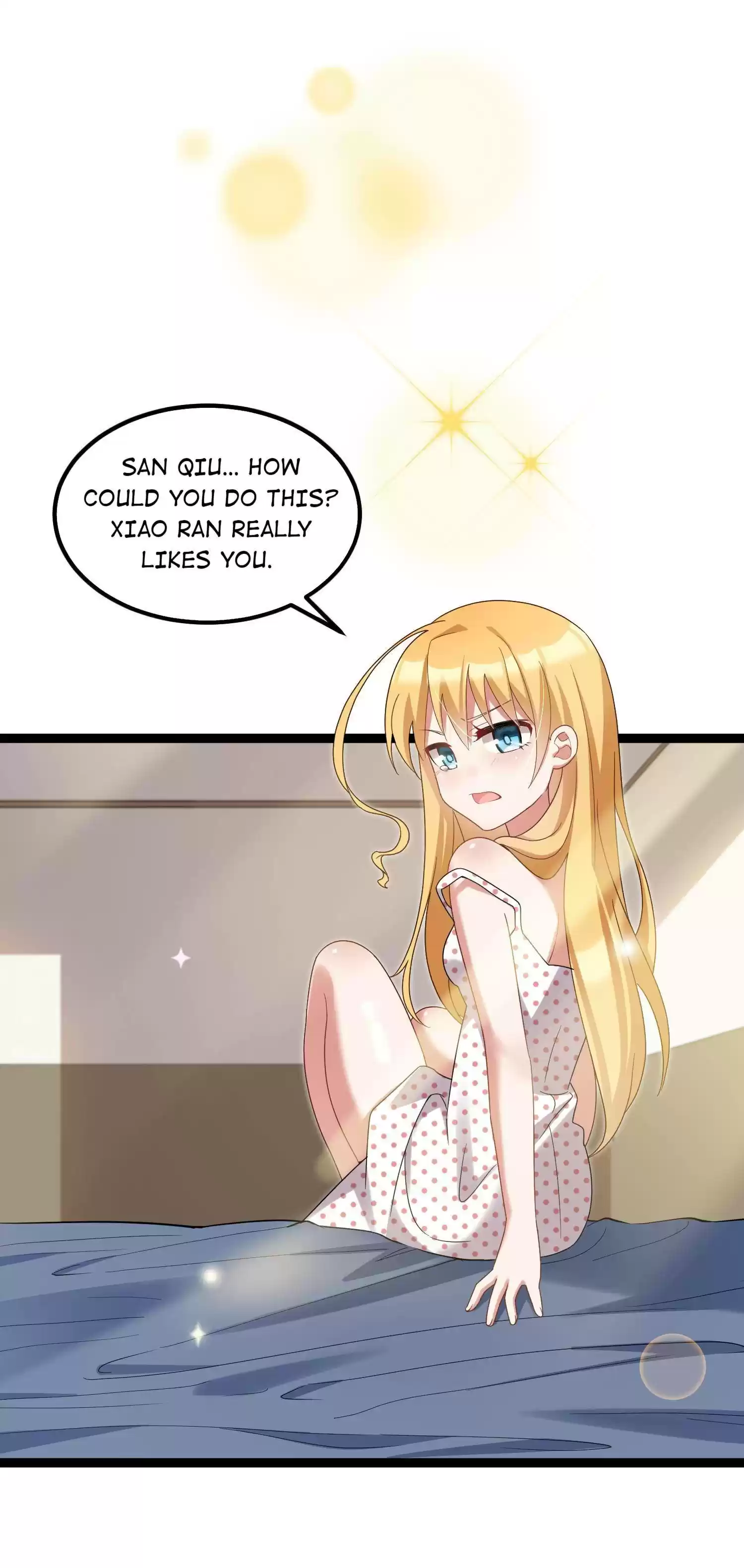 Handling The Demoness And Saintess Chapter 33