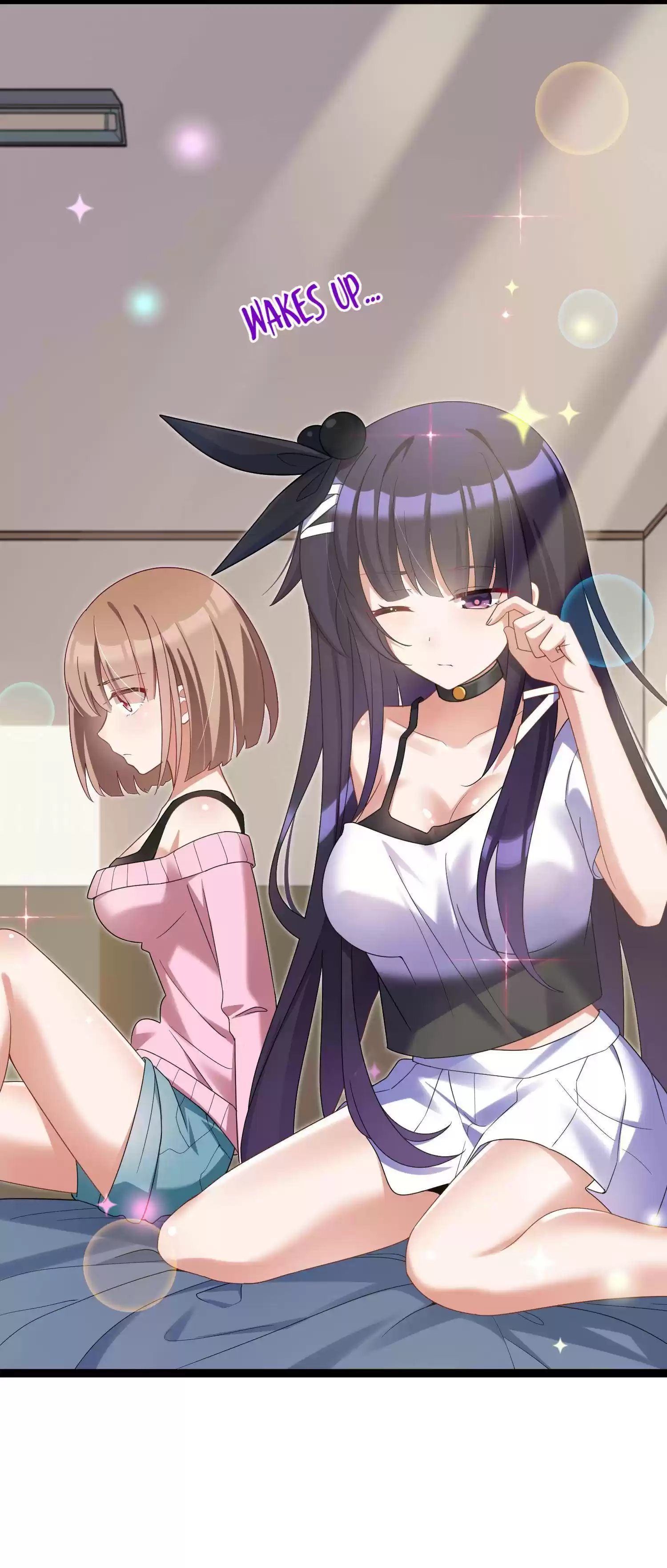 Handling The Demoness And Saintess Chapter 33