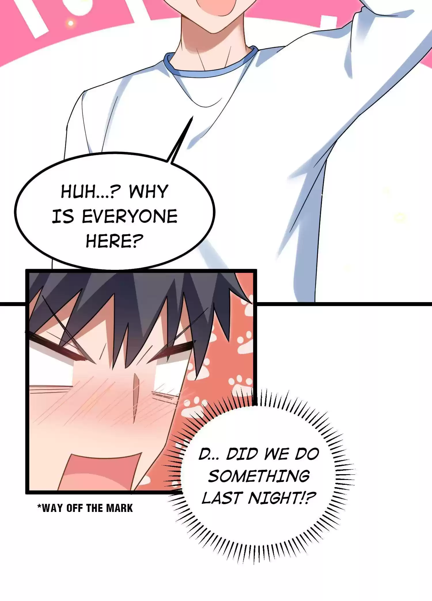 Handling The Demoness And Saintess Chapter 33