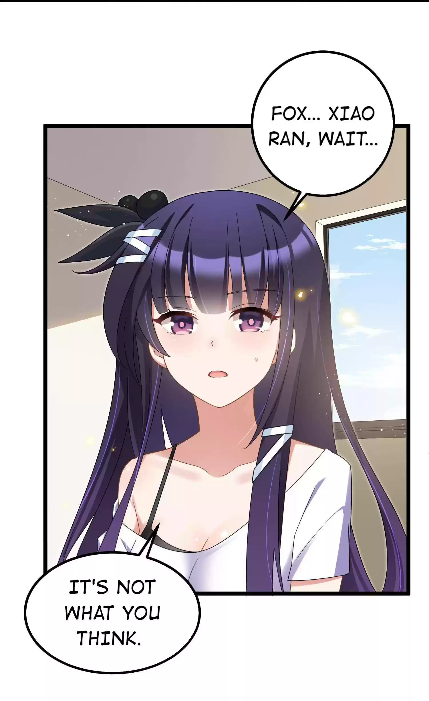 Handling The Demoness And Saintess Chapter 33