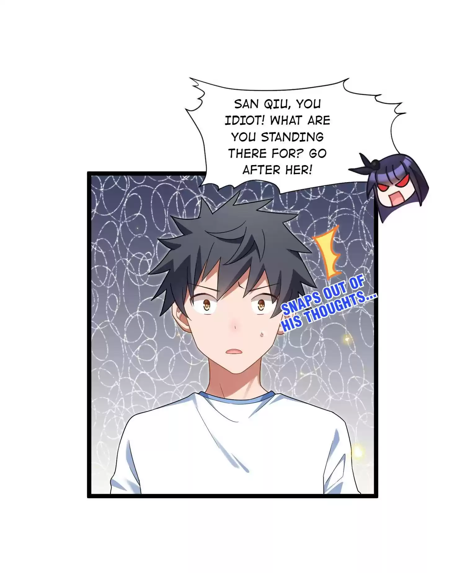 Handling The Demoness And Saintess Chapter 33