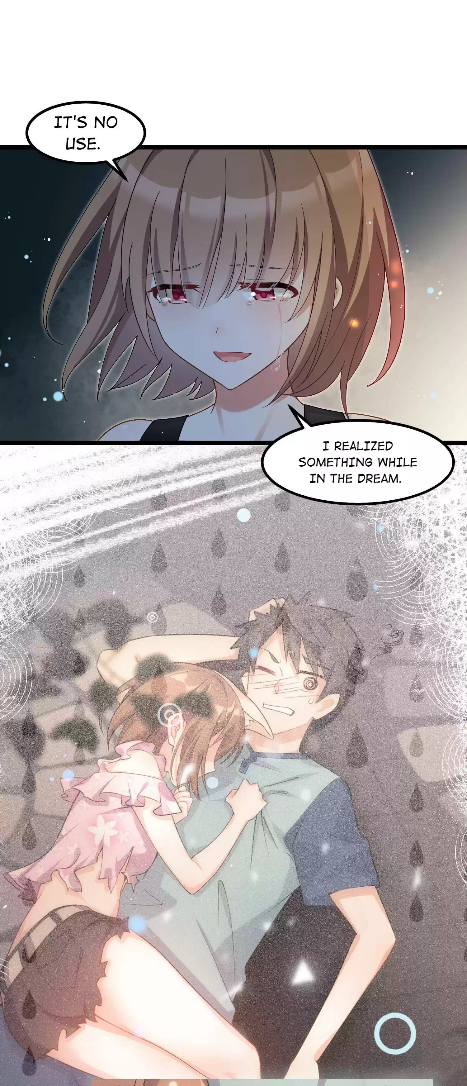 Handling The Demoness And Saintess Chapter 33