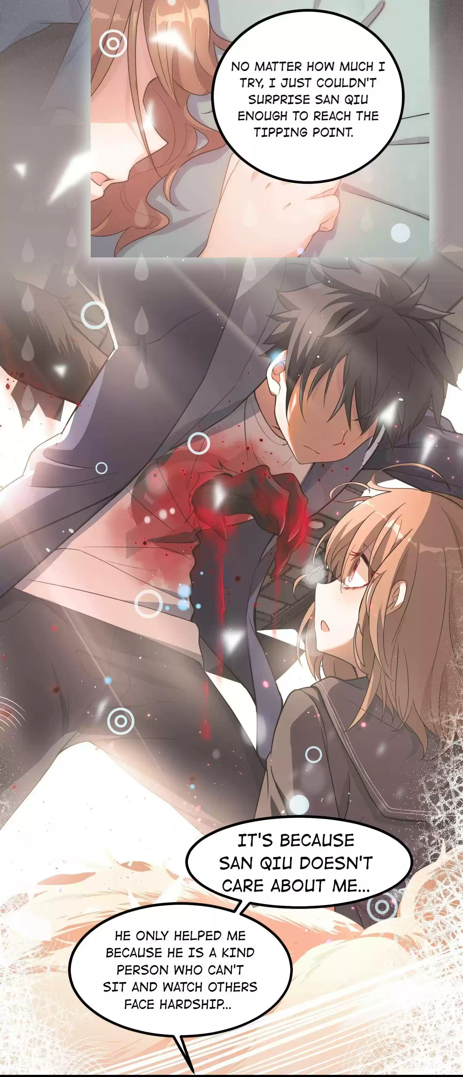 Handling The Demoness And Saintess Chapter 33