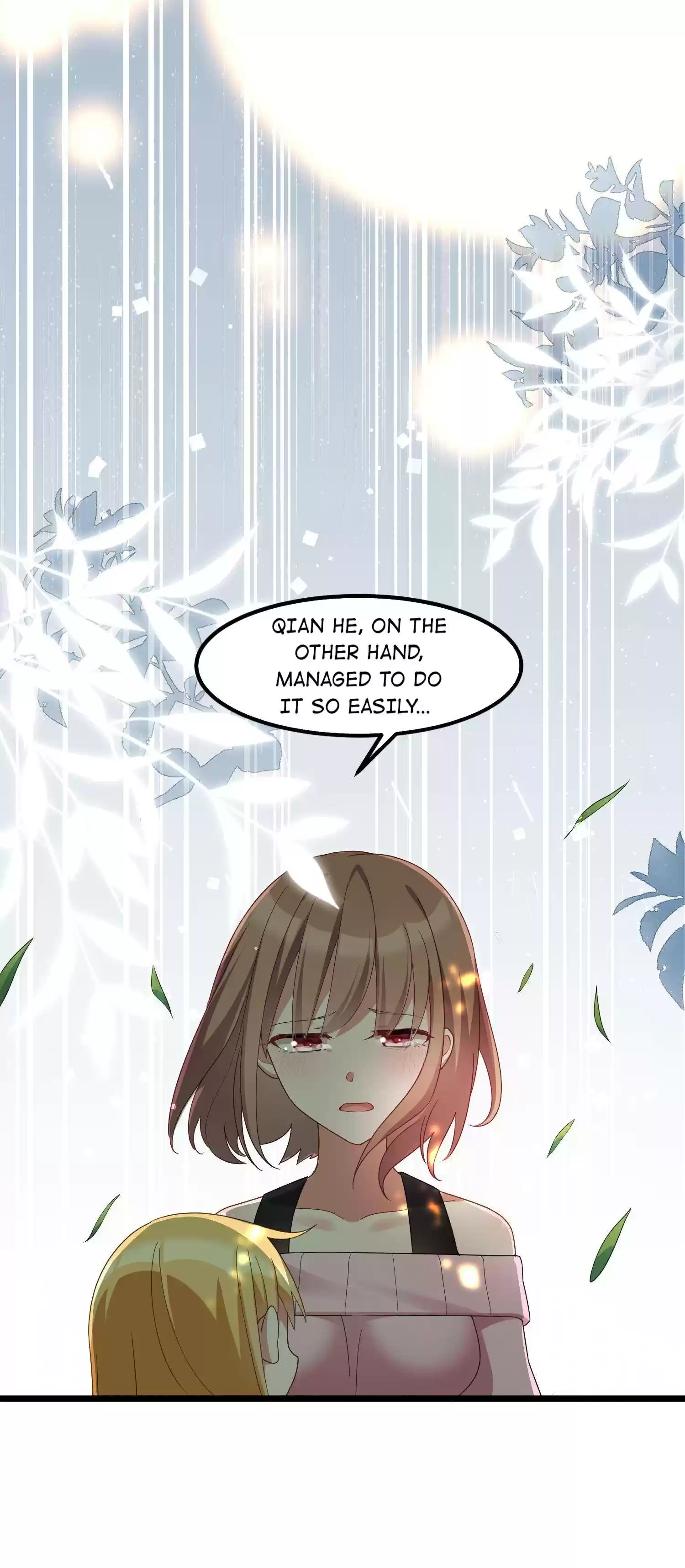 Handling The Demoness And Saintess Chapter 33