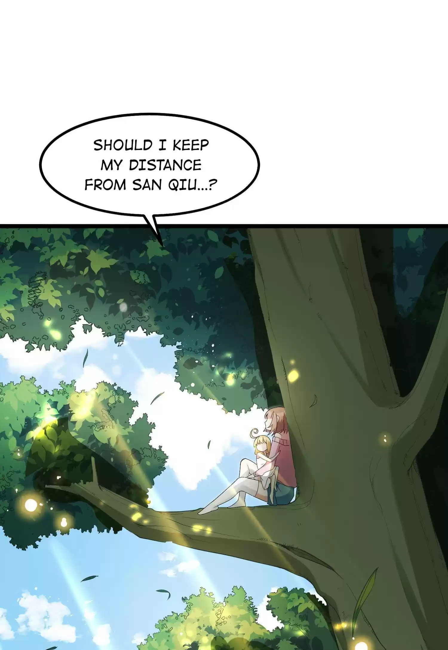 Handling The Demoness And Saintess Chapter 33