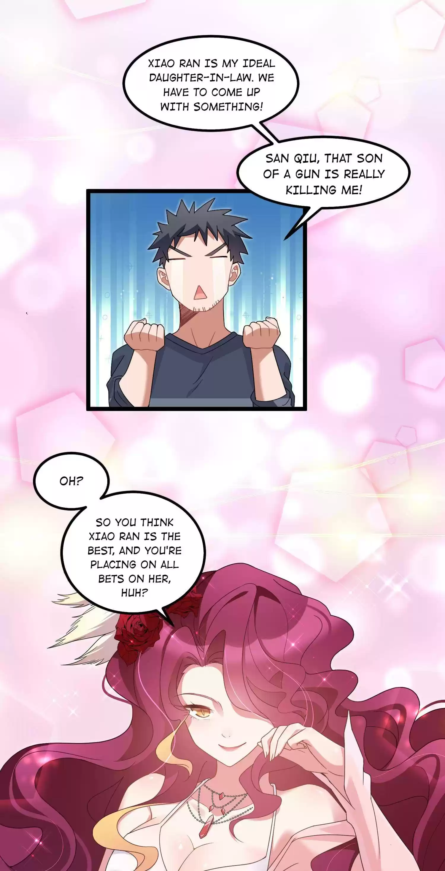 Handling The Demoness And Saintess Chapter 33