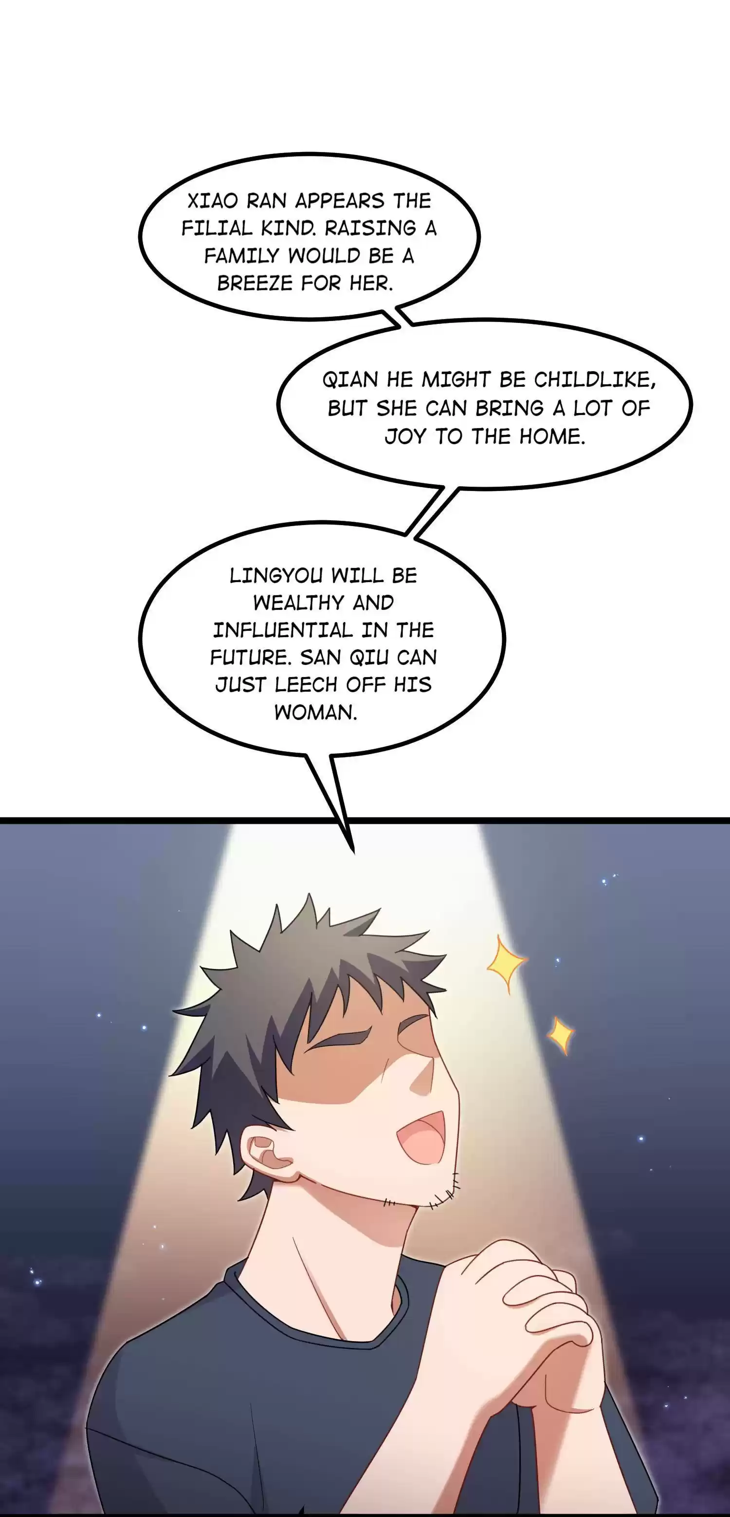 Handling The Demoness And Saintess Chapter 33