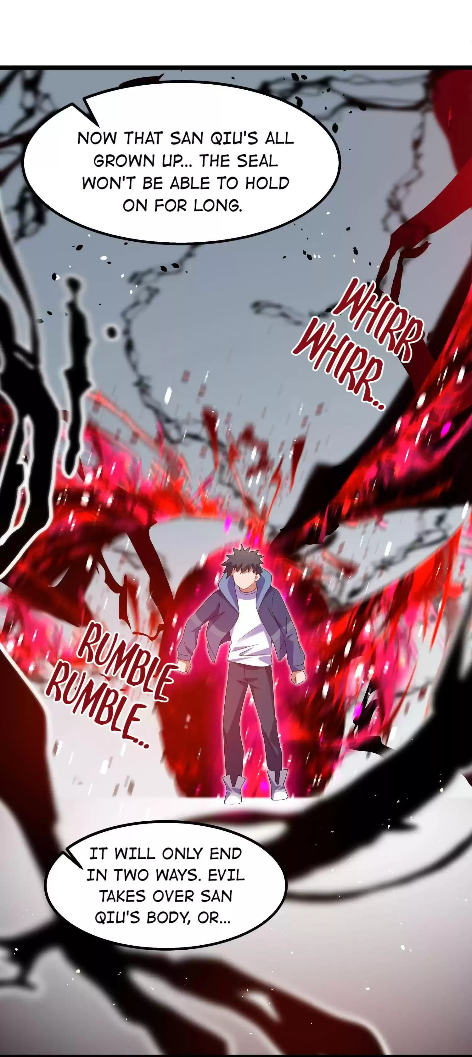 Handling The Demoness And Saintess Chapter 33