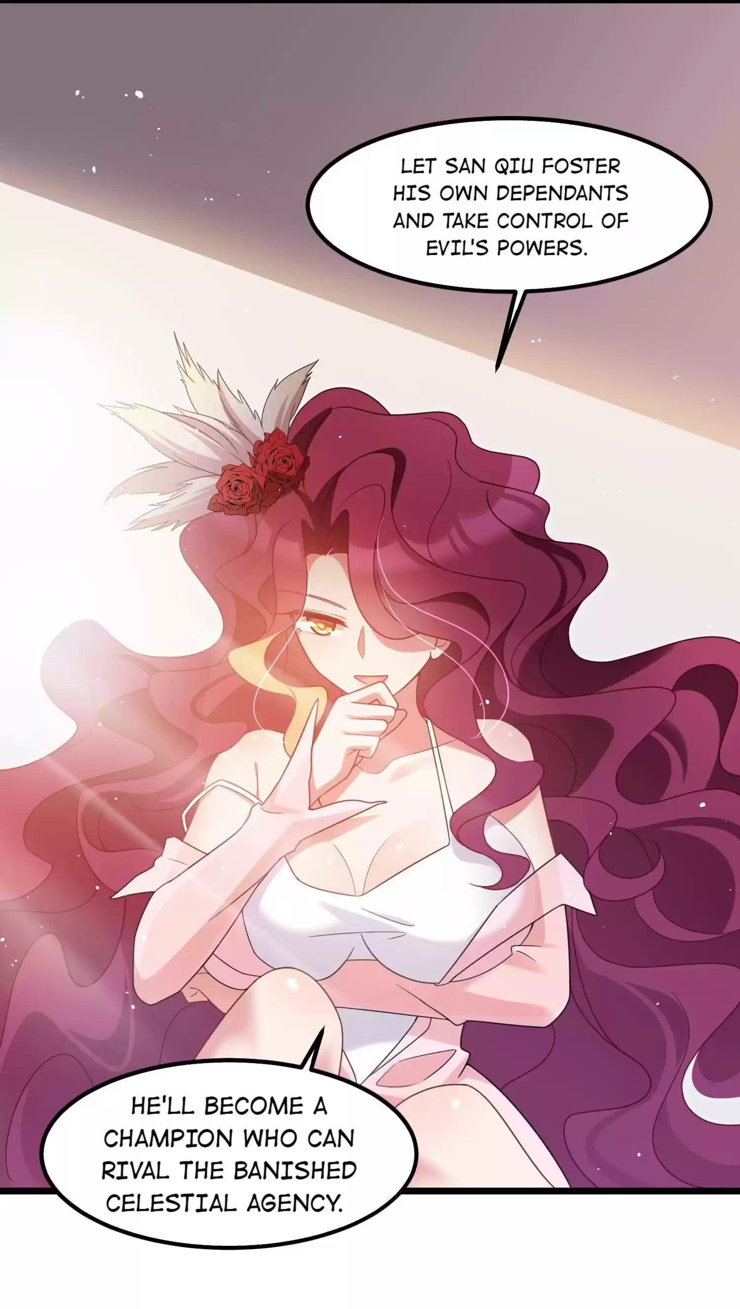 Handling The Demoness And Saintess Chapter 33