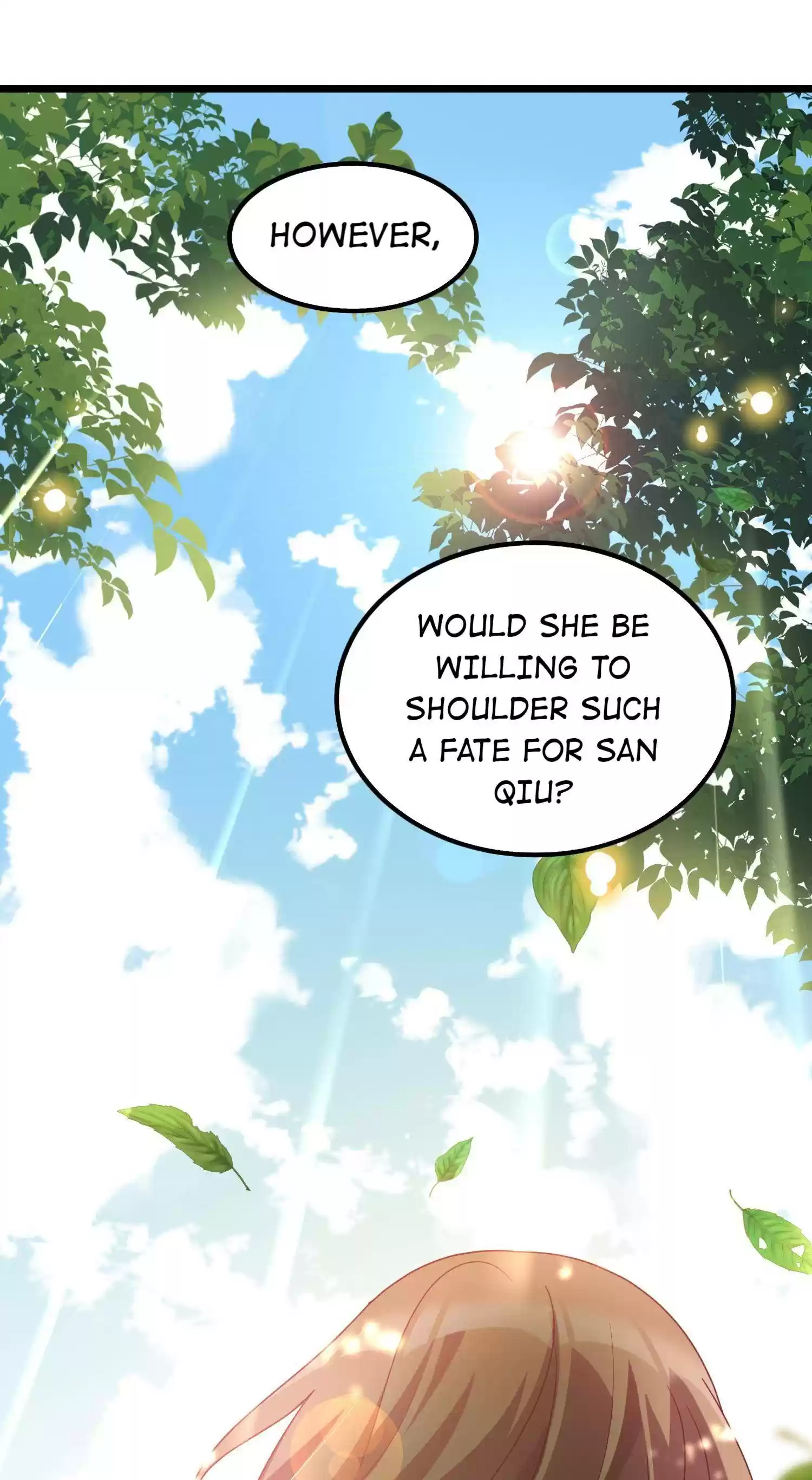 Handling The Demoness And Saintess Chapter 33