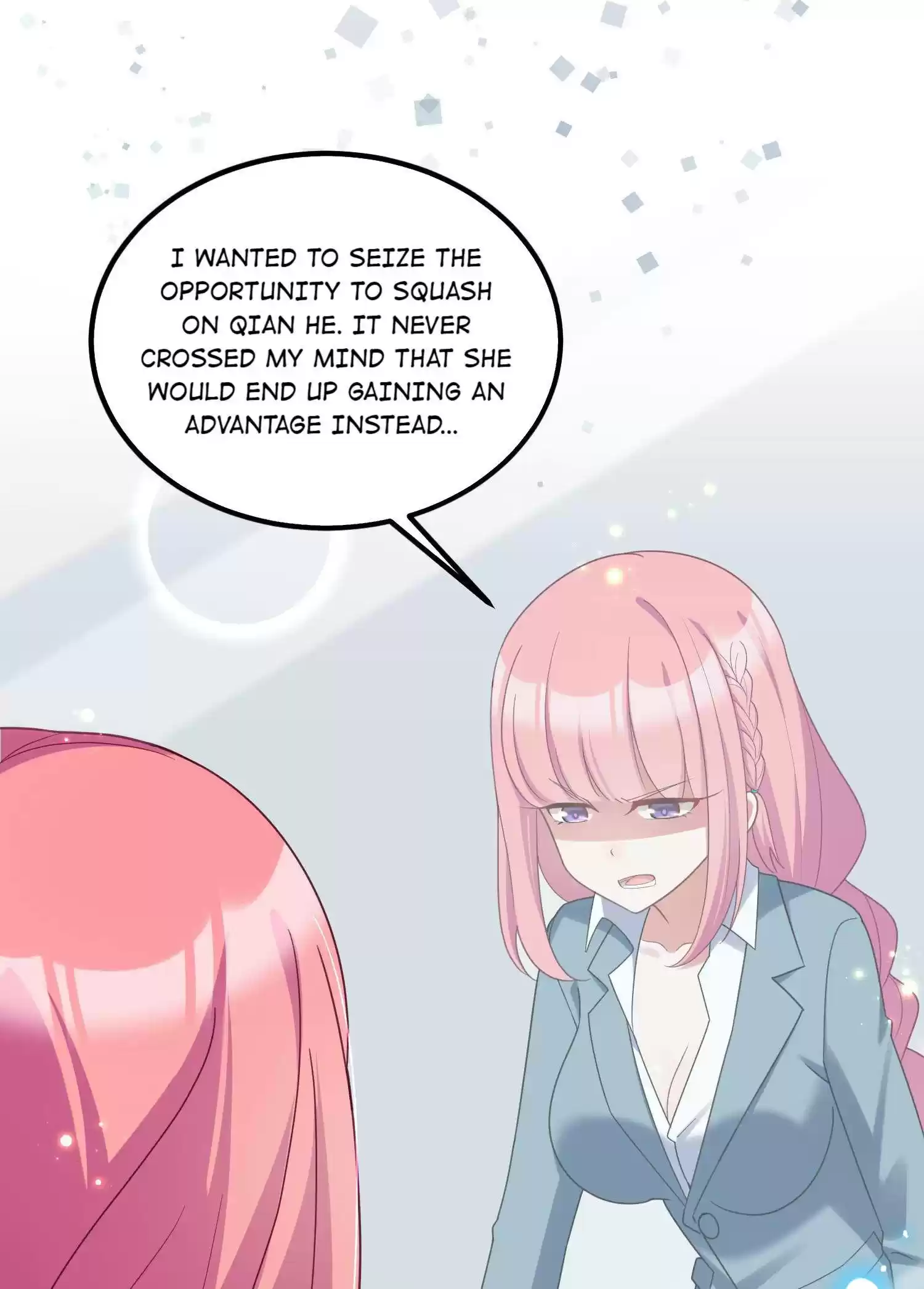 Handling The Demoness And Saintess Chapter 34