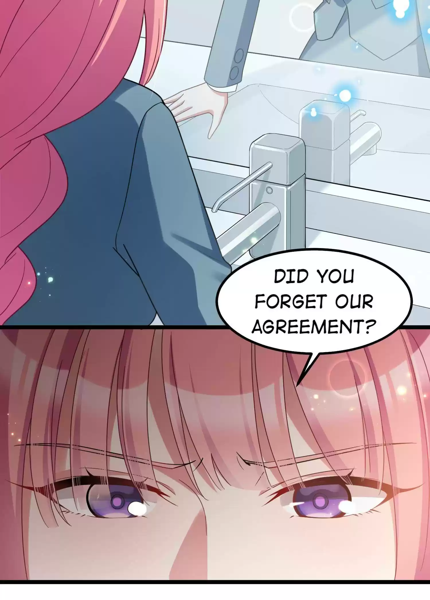 Handling The Demoness And Saintess Chapter 34