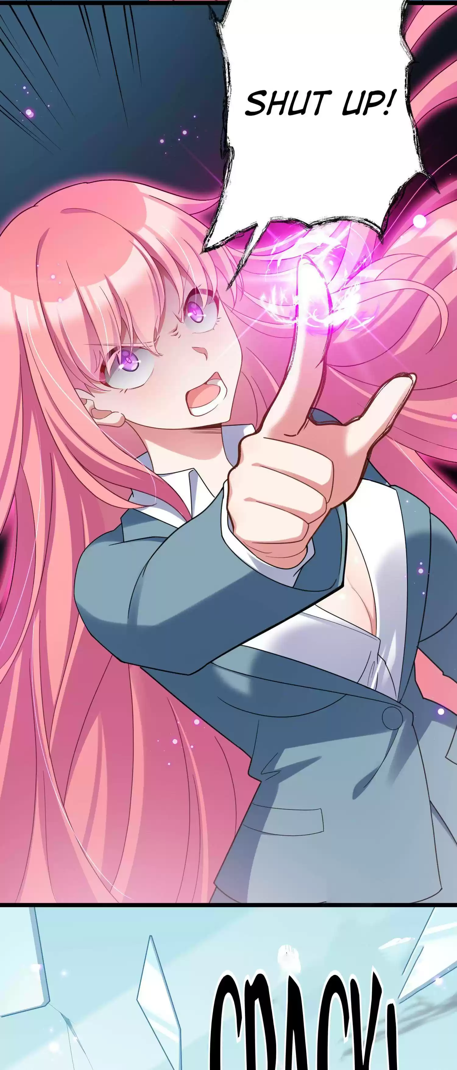 Handling The Demoness And Saintess Chapter 34