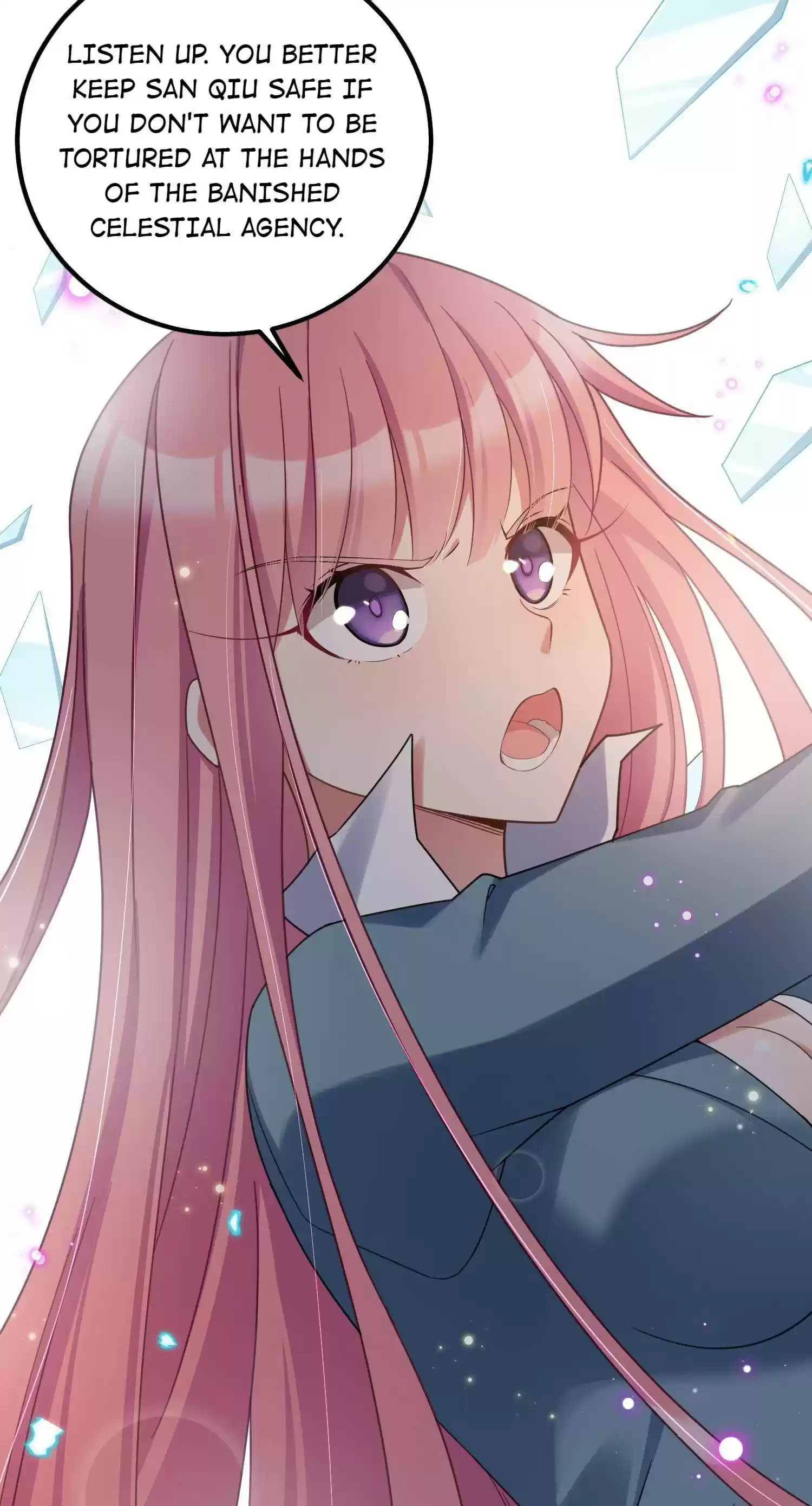 Handling The Demoness And Saintess Chapter 34