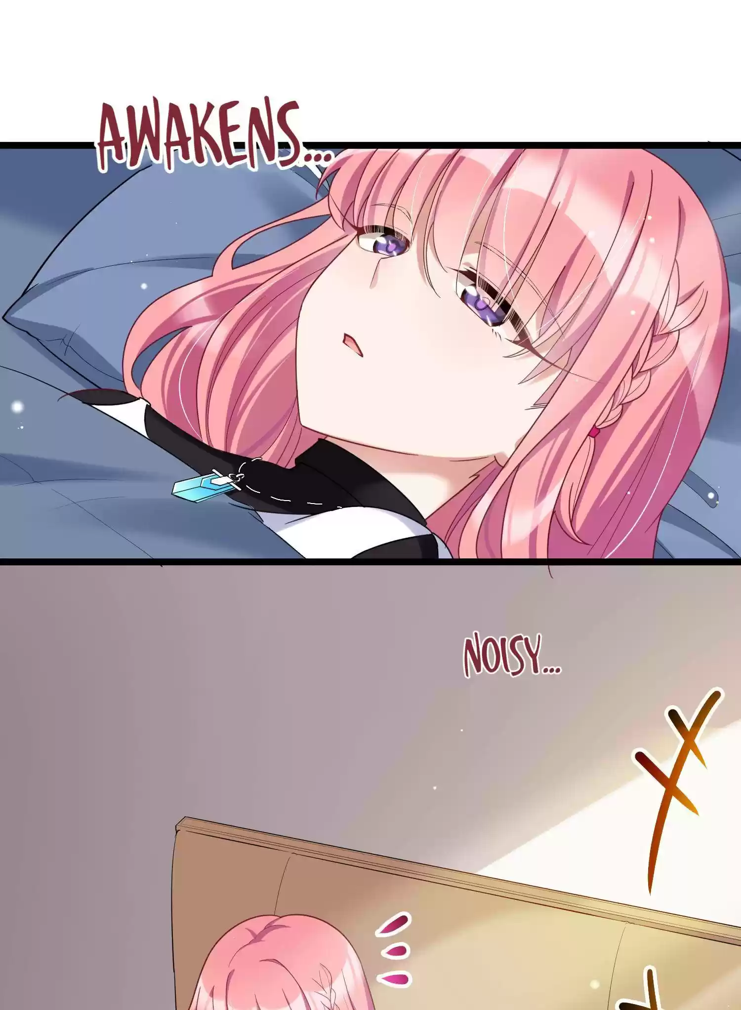 Handling The Demoness And Saintess Chapter 34