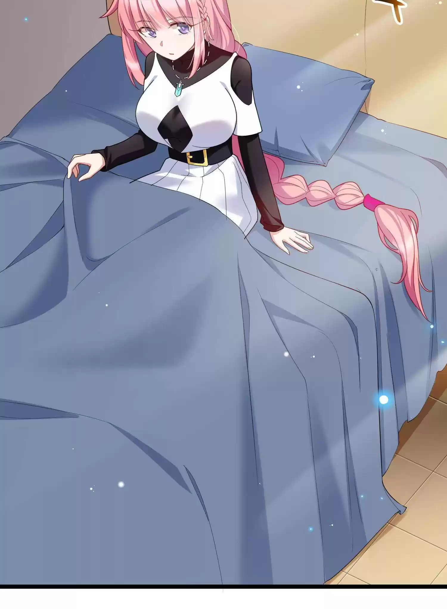 Handling The Demoness And Saintess Chapter 34