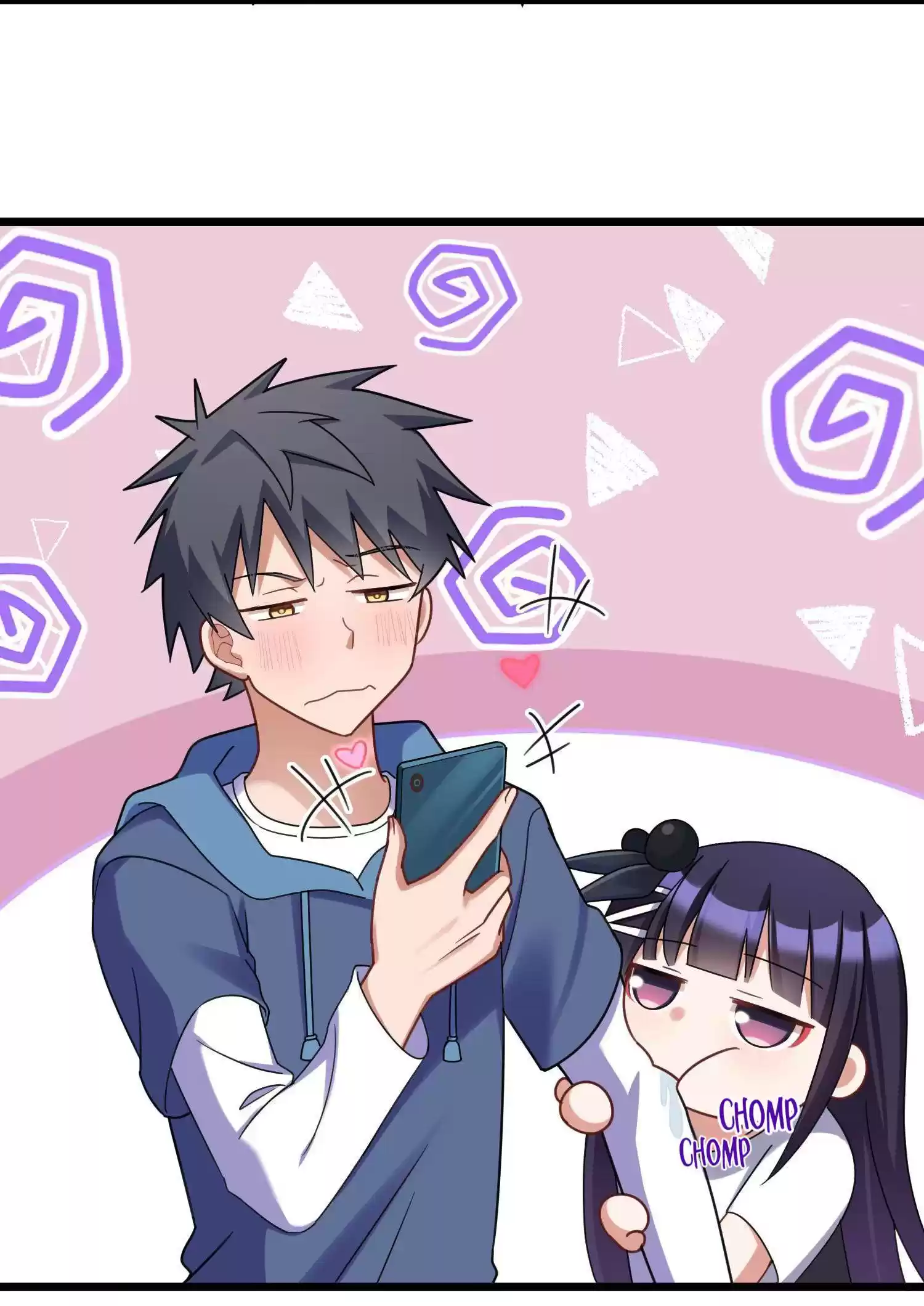 Handling The Demoness And Saintess Chapter 34