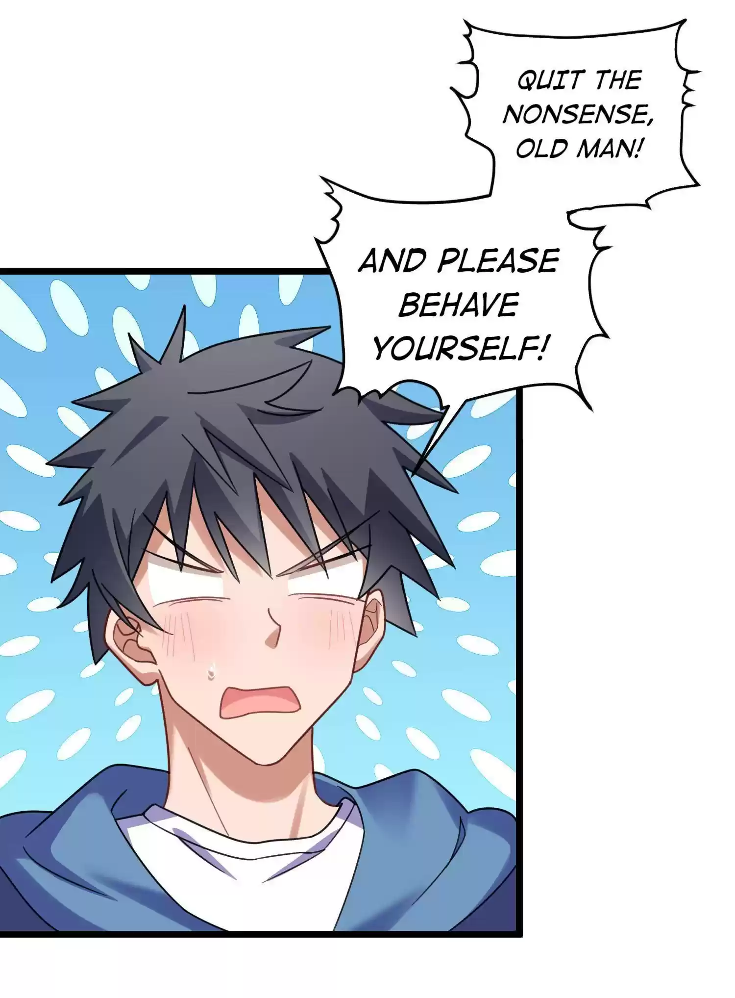 Handling The Demoness And Saintess Chapter 34