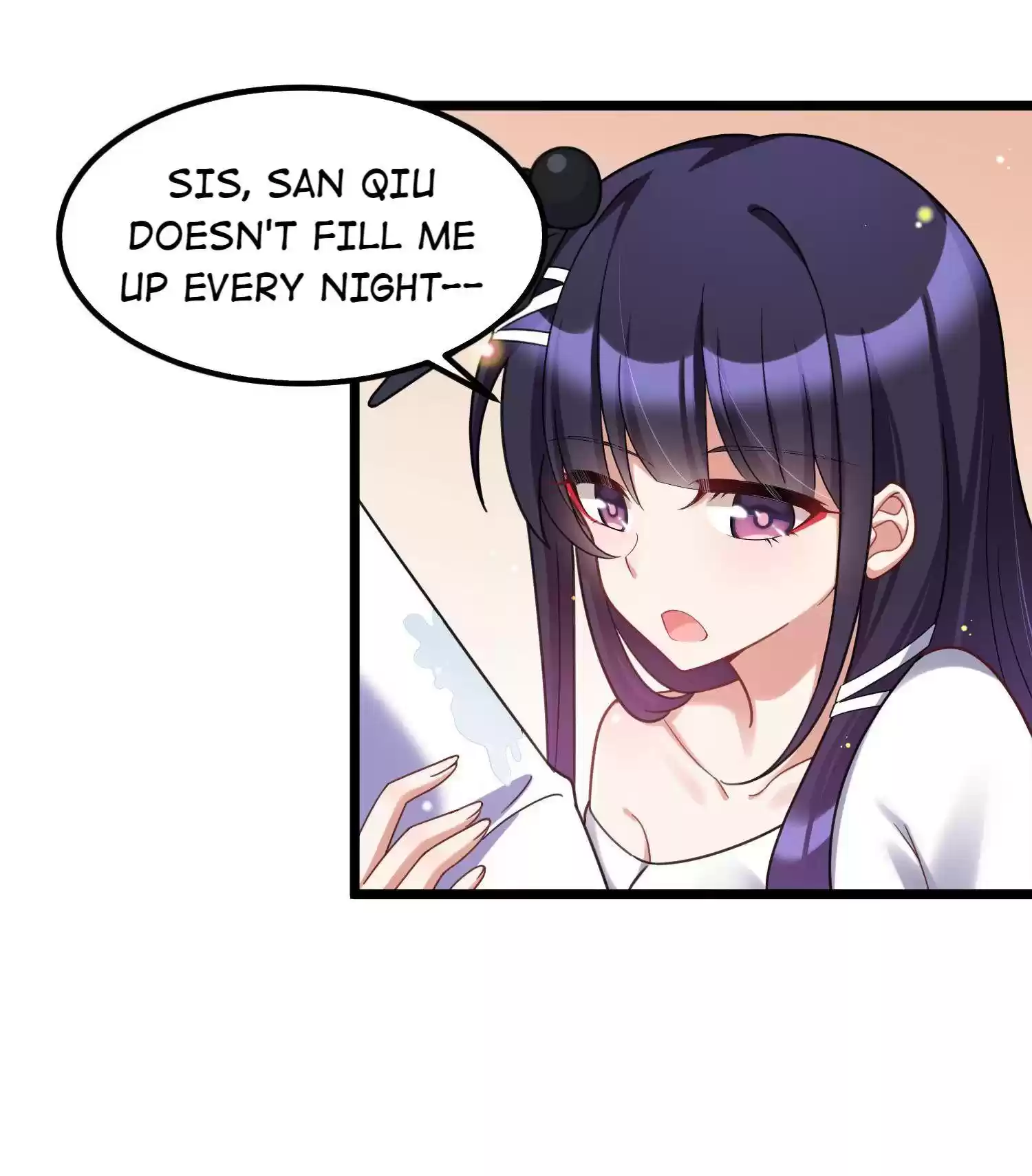 Handling The Demoness And Saintess Chapter 34