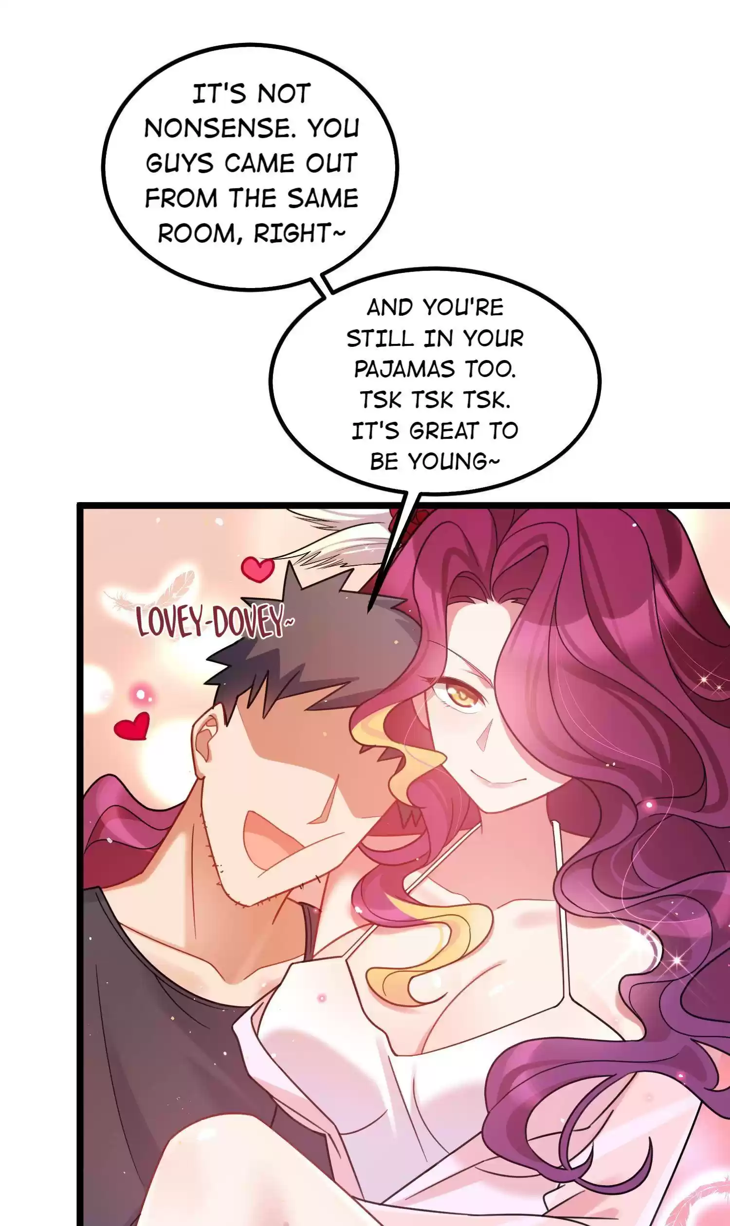 Handling The Demoness And Saintess Chapter 34