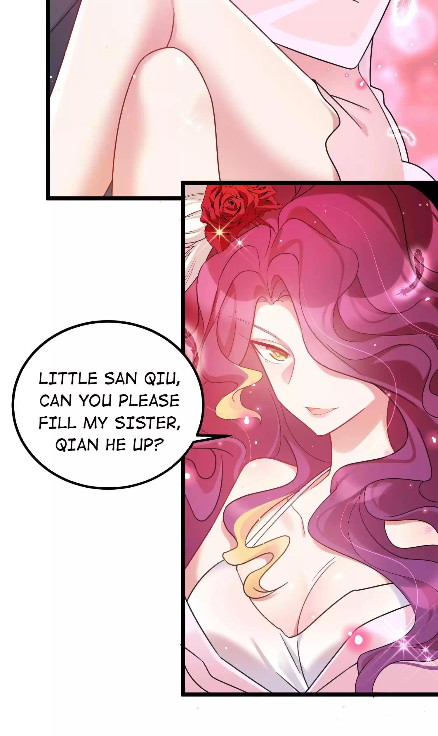 Handling The Demoness And Saintess Chapter 34