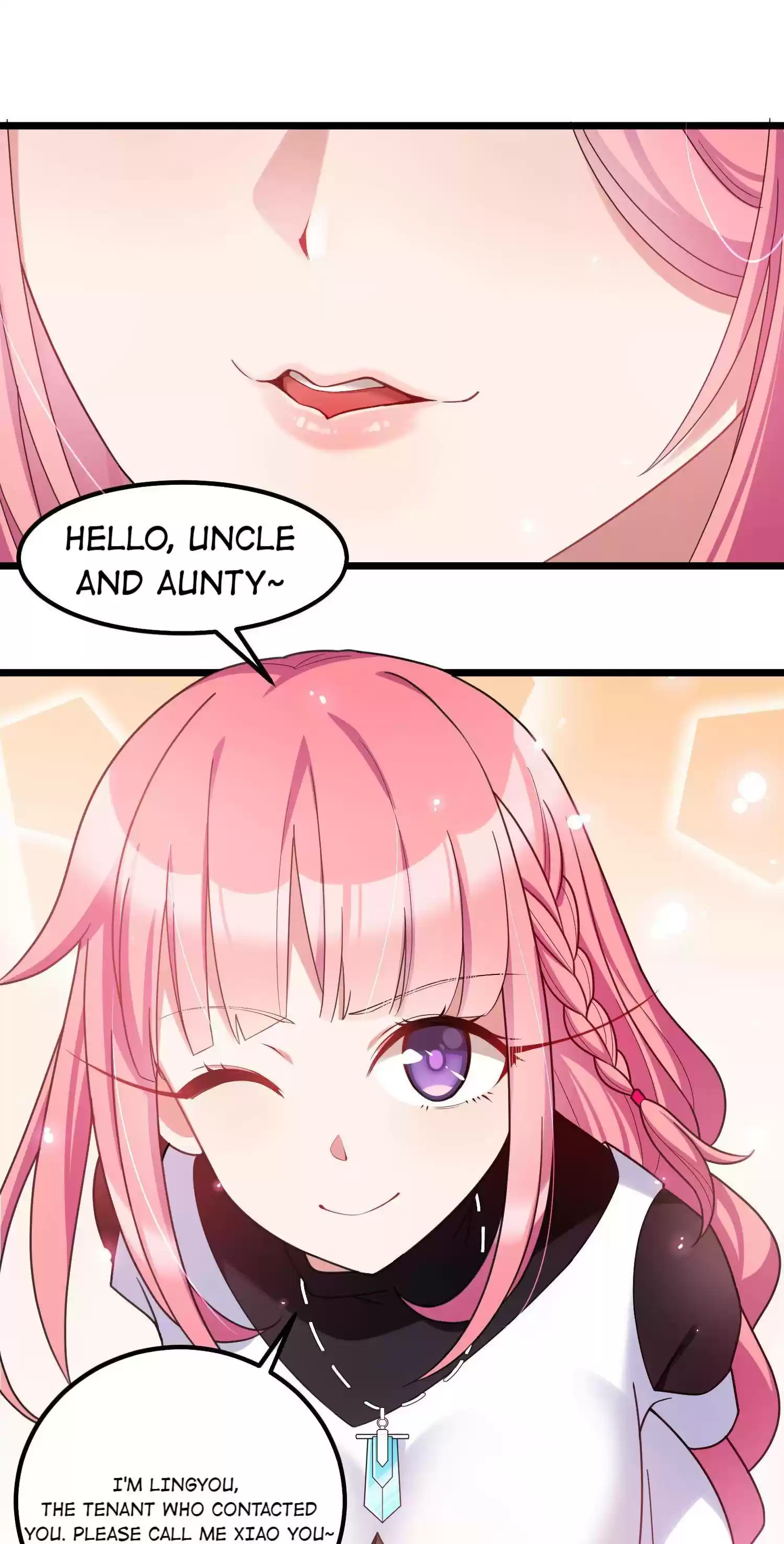 Handling The Demoness And Saintess Chapter 34