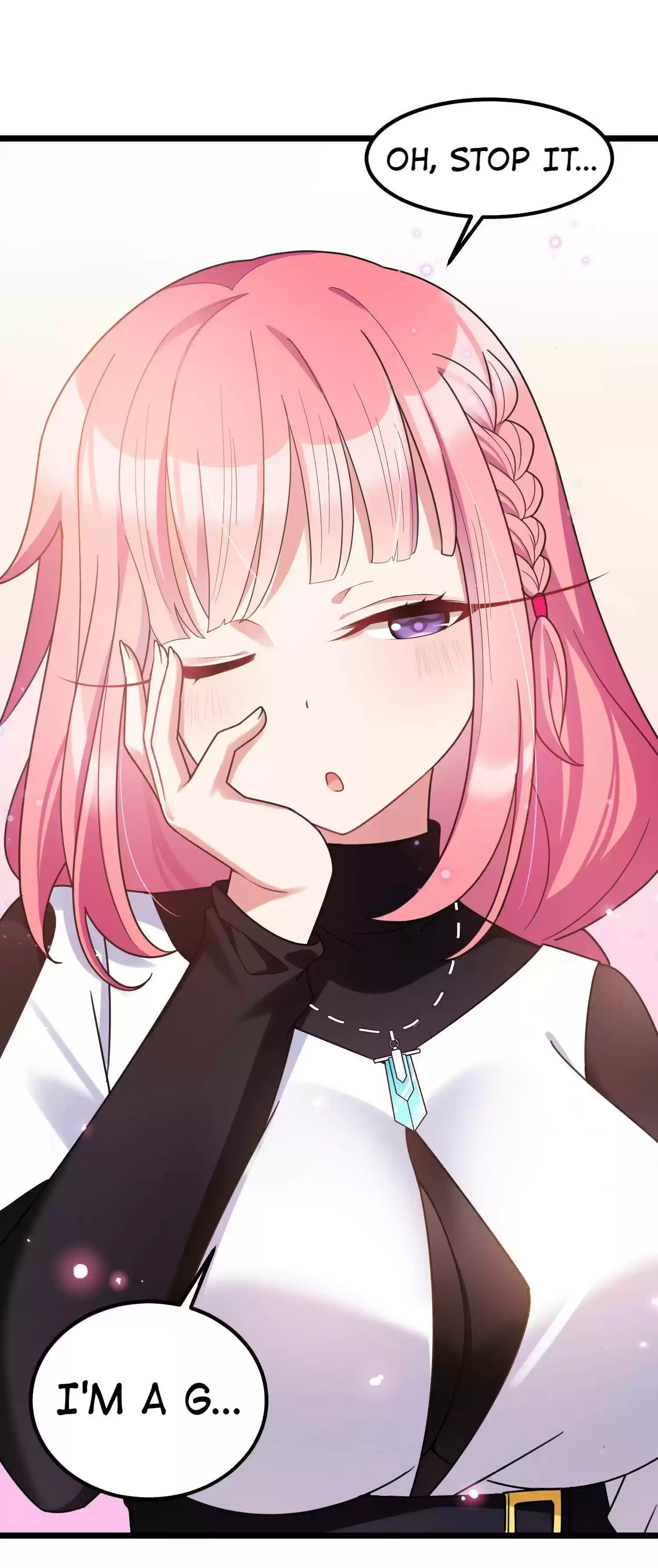 Handling The Demoness And Saintess Chapter 34