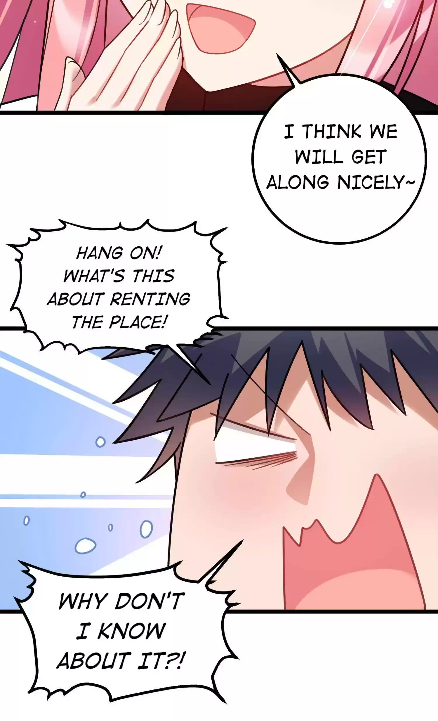 Handling The Demoness And Saintess Chapter 34