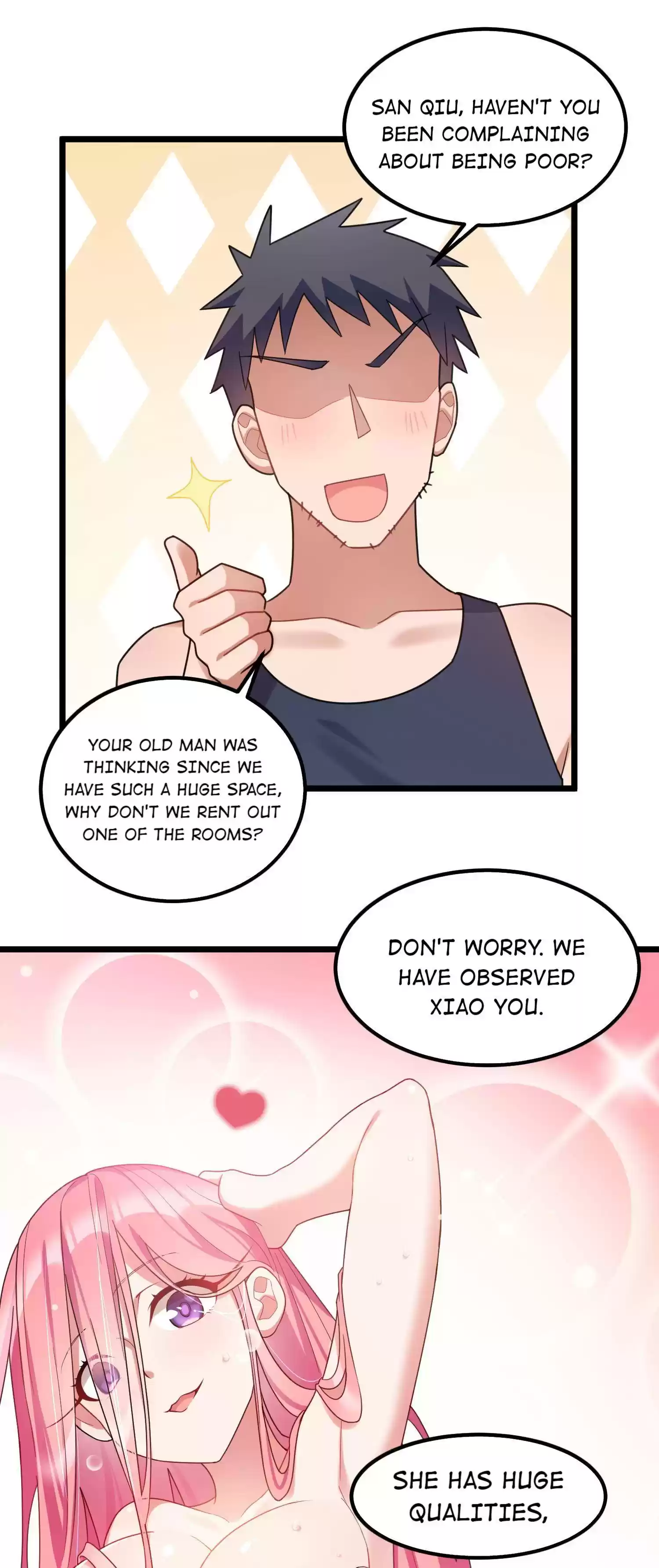 Handling The Demoness And Saintess Chapter 34